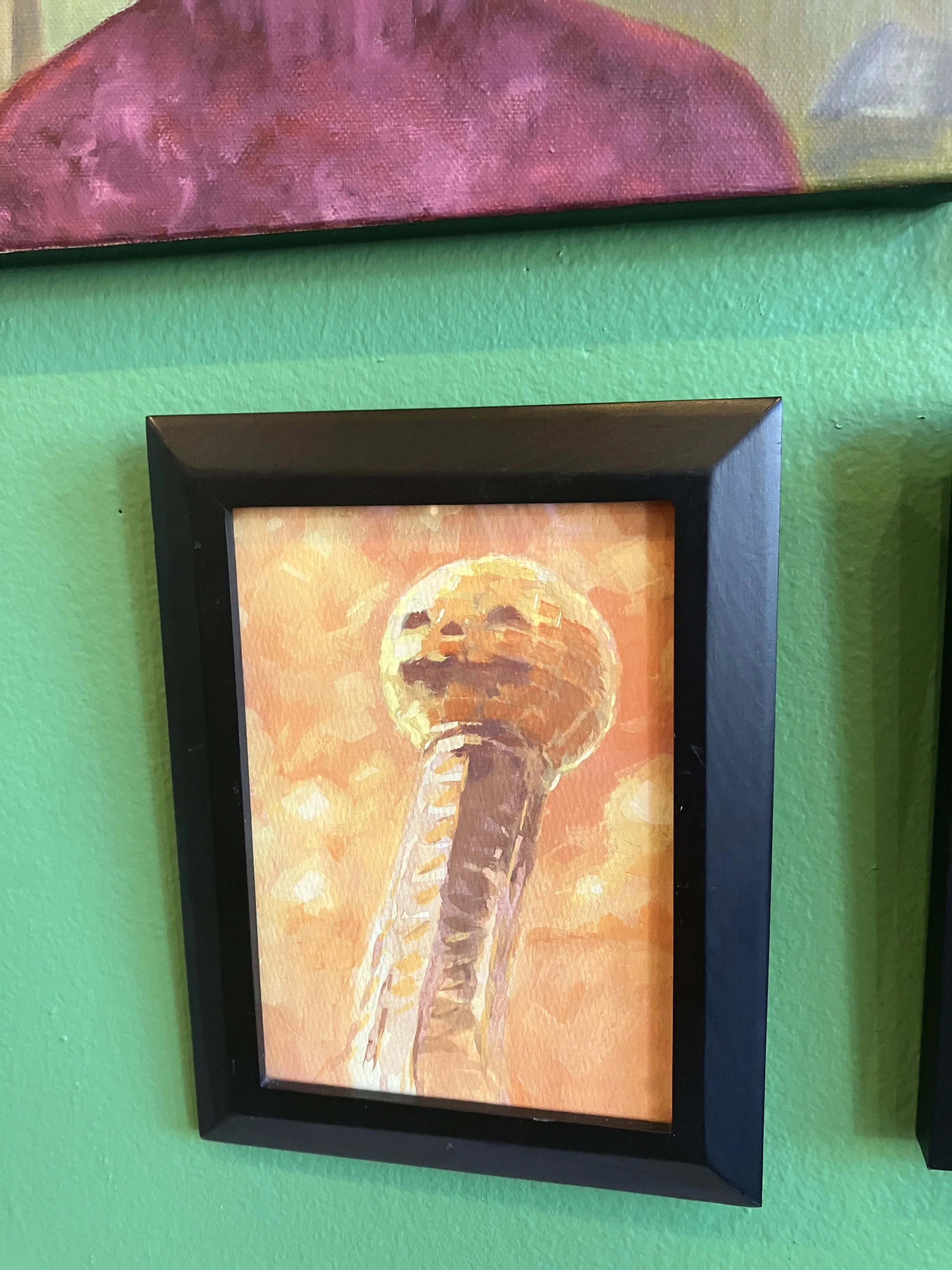 Local artists' work featured in 2025 HAS