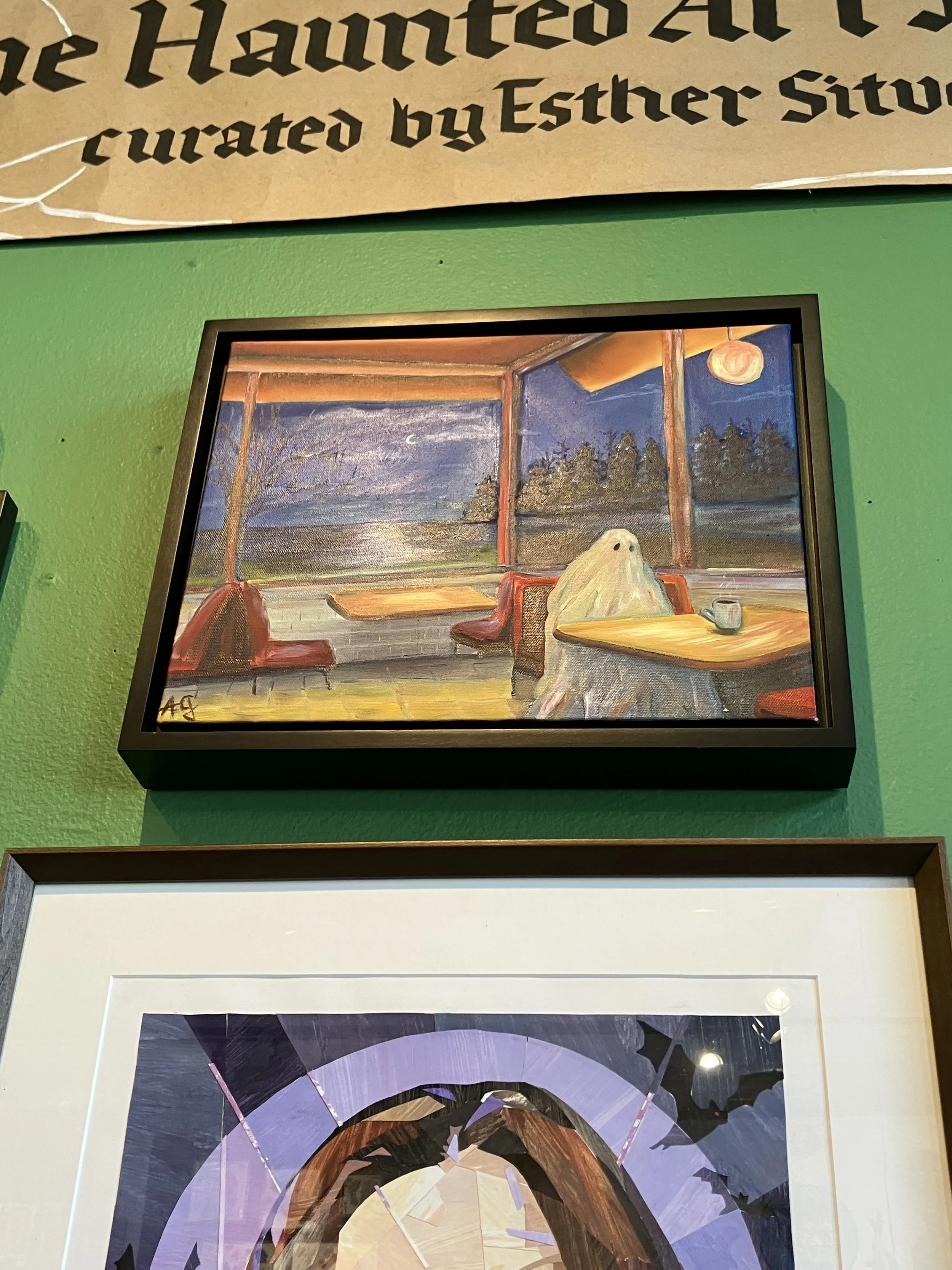 Local artists' work featured in 2025 HAS