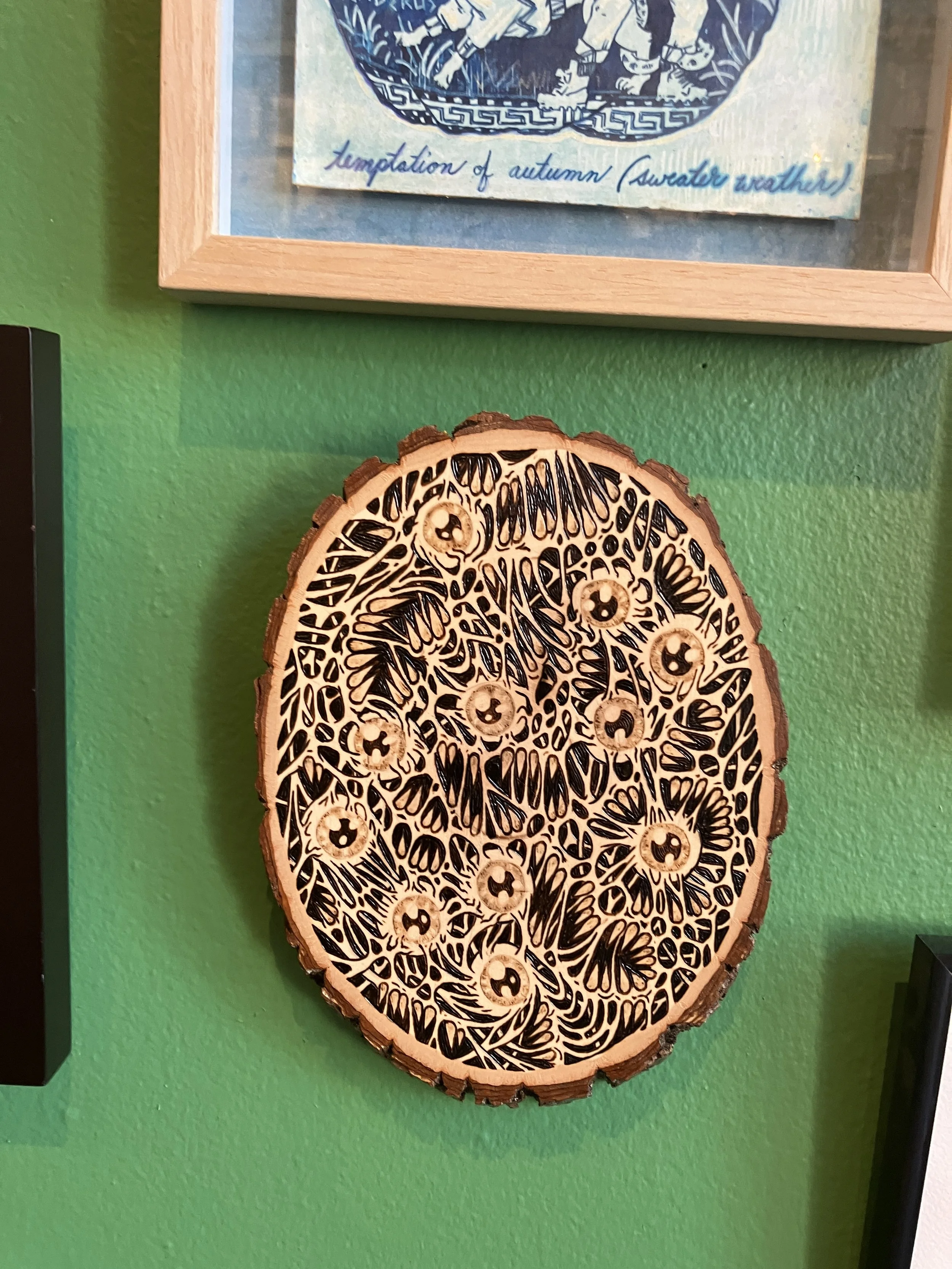 Local artists' work featured in 2025 HAS