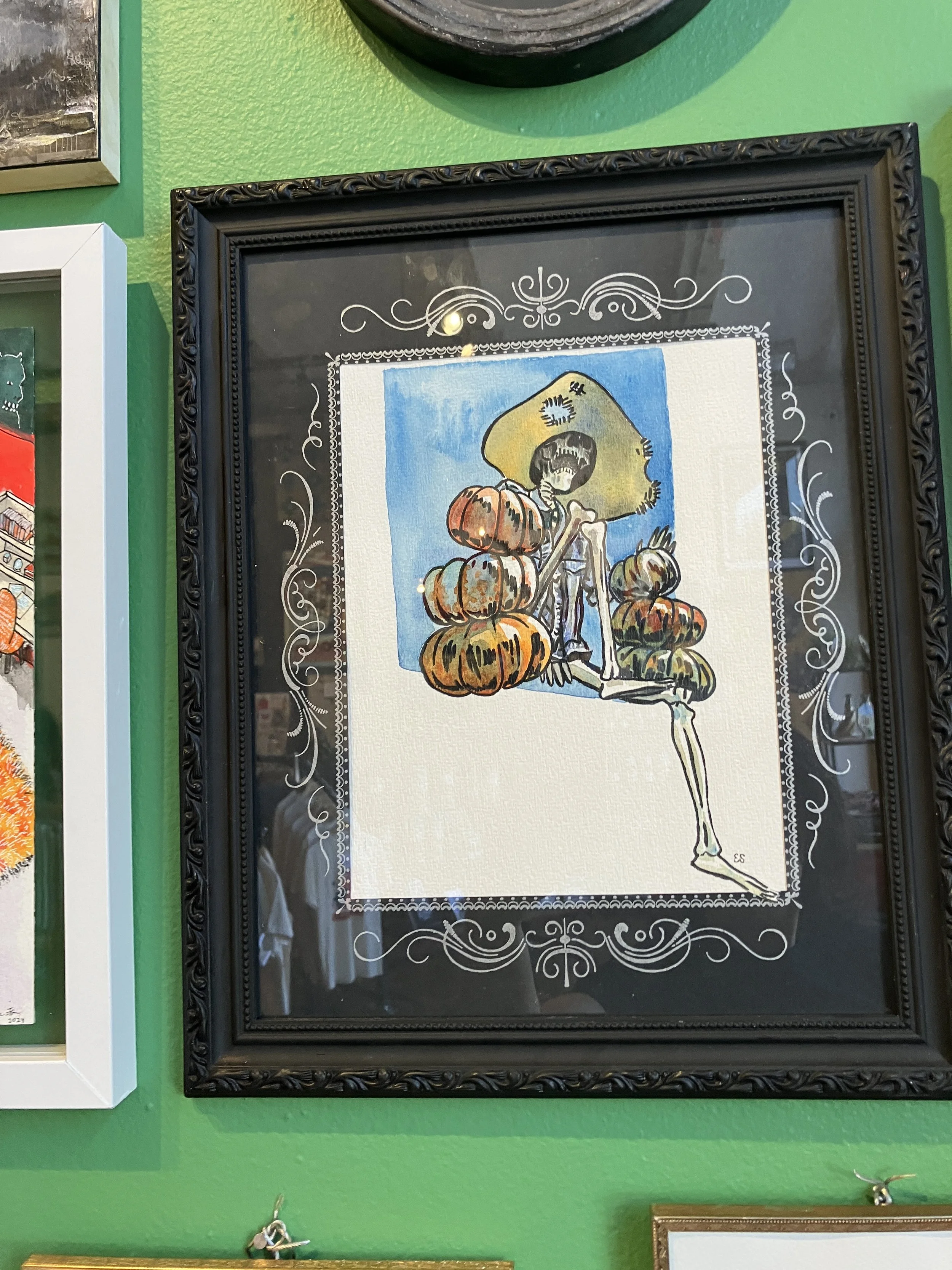 Local artists' work featured in 2025 HAS