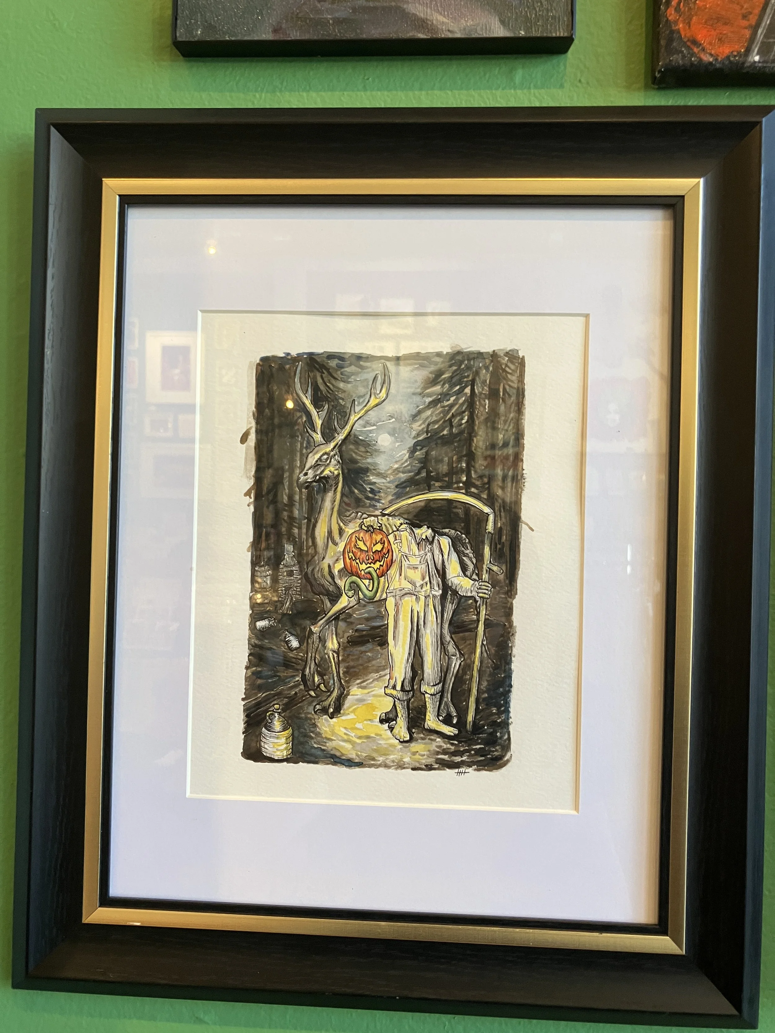 Local artists' work featured in 2025 HAS