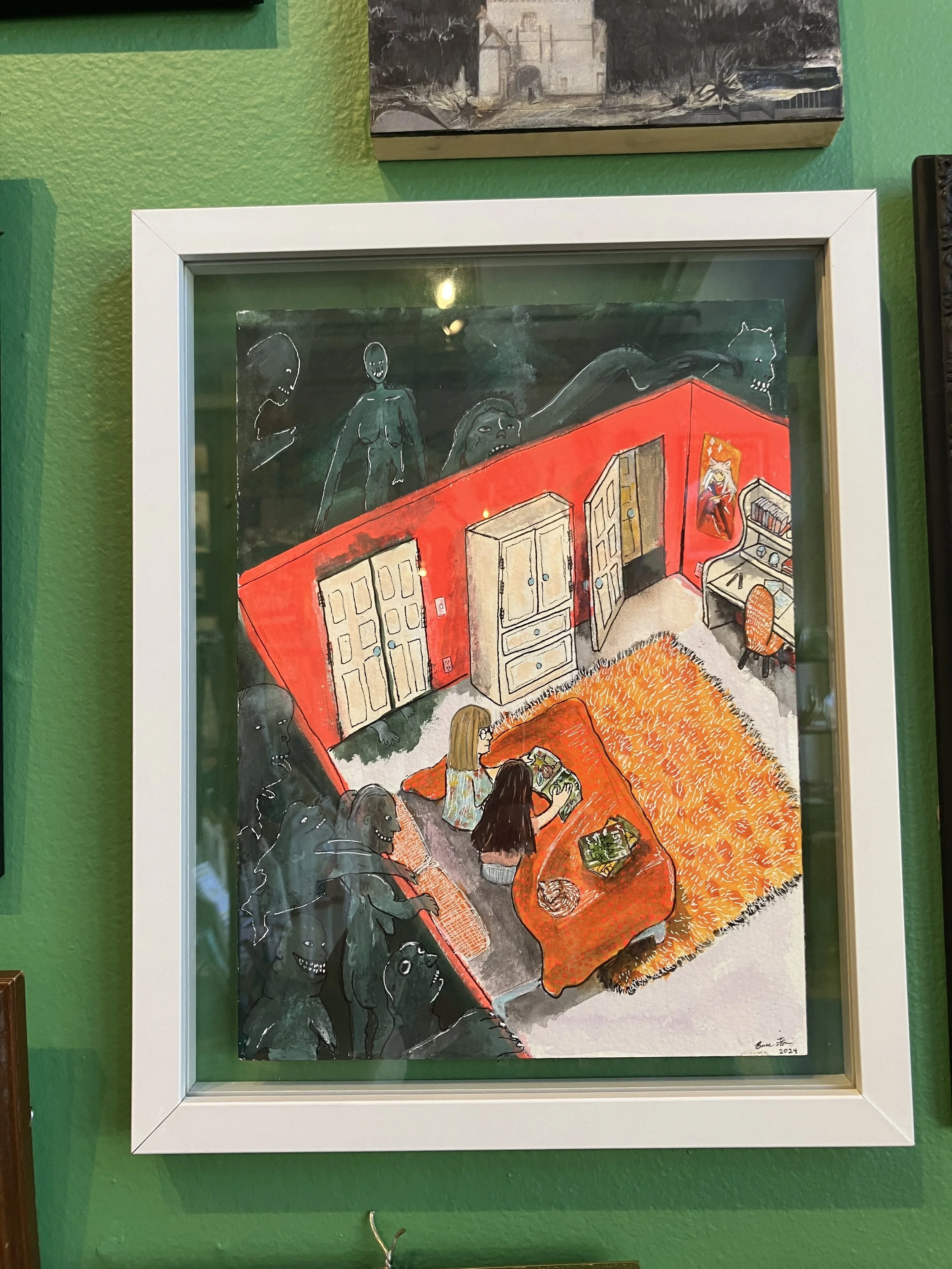 Local artists' work featured in 2025 HAS