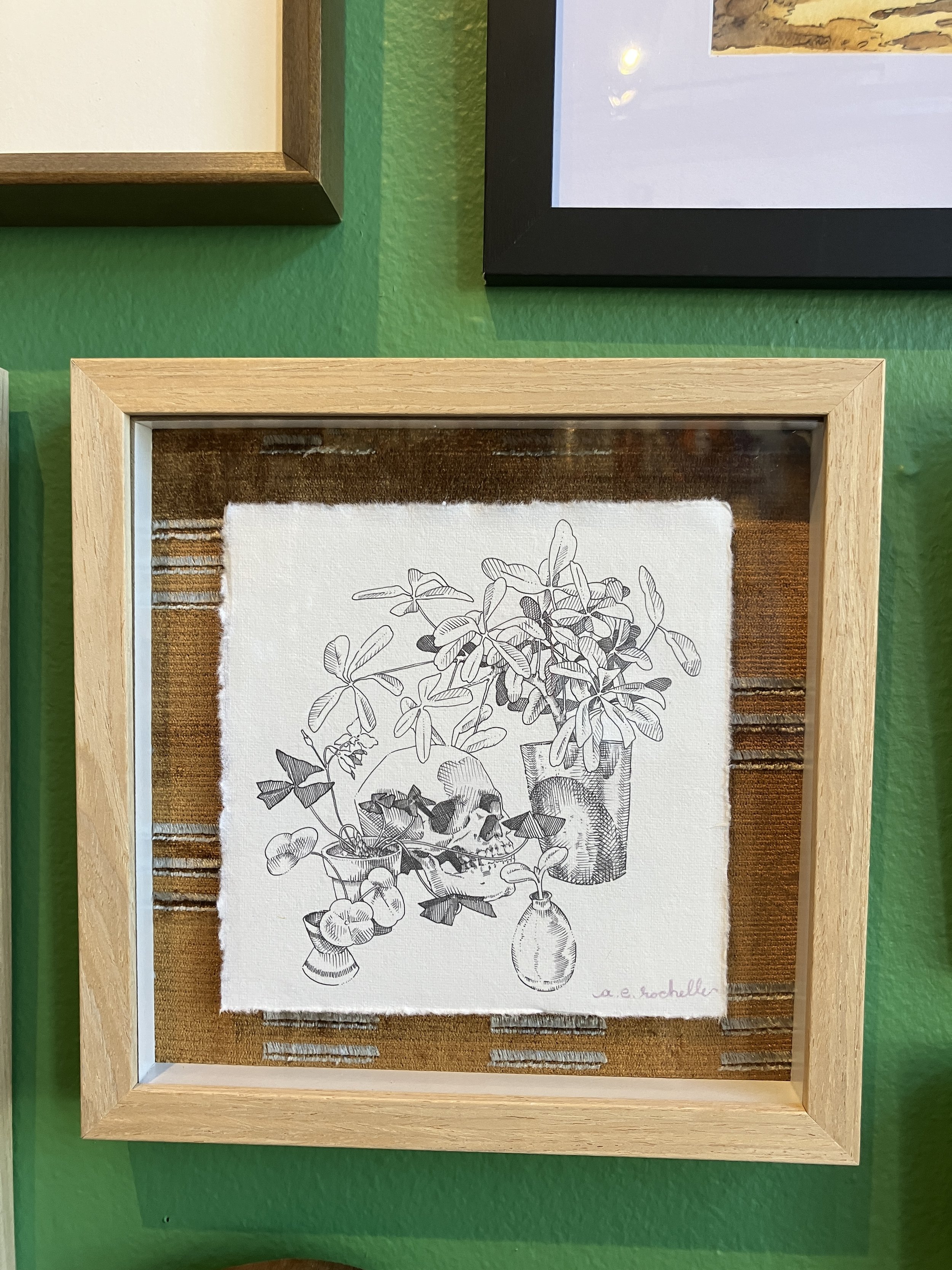 Local artists' work featured in 2025 HAS