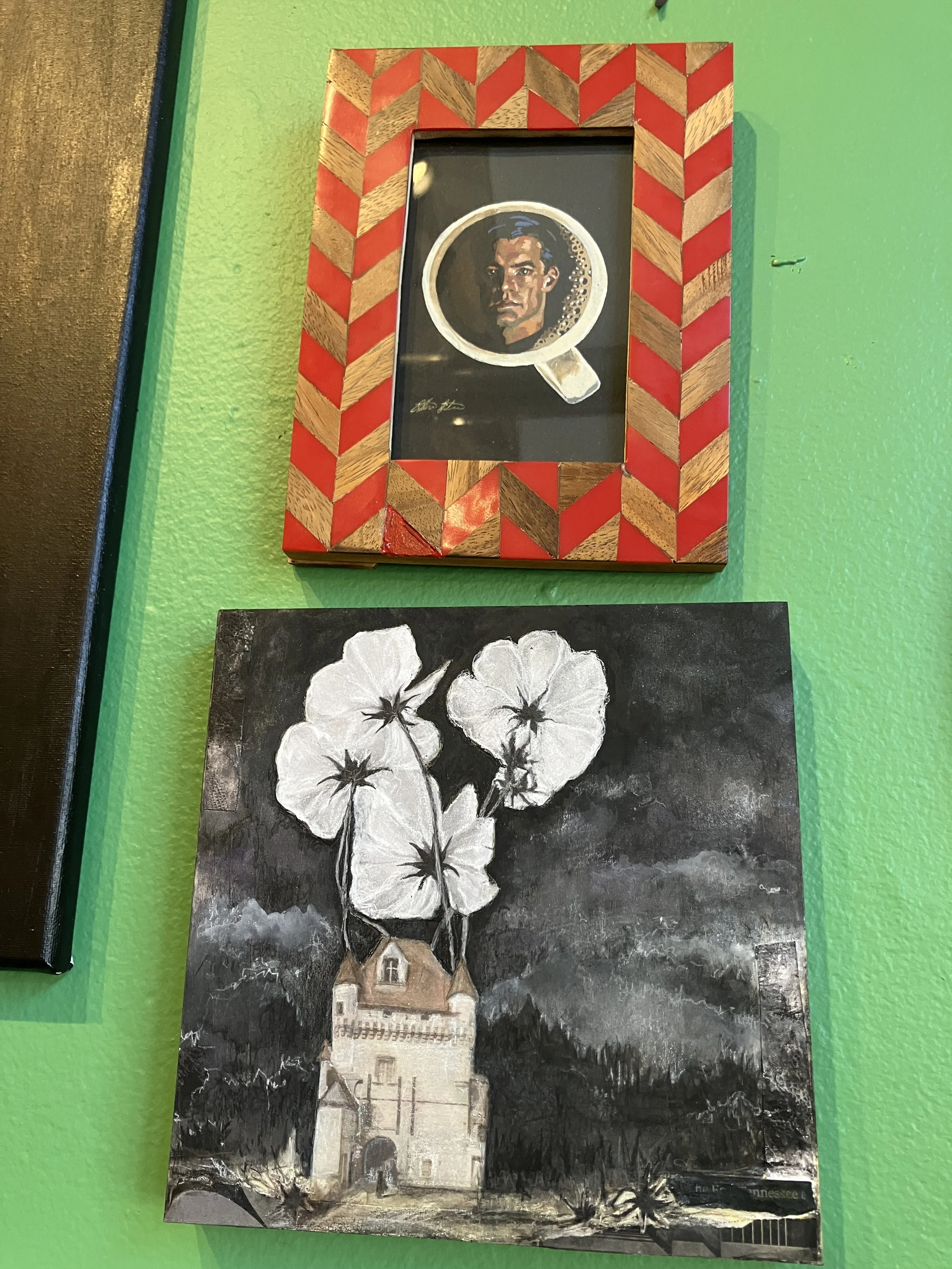 Local artists' work featured in 2025 HAS