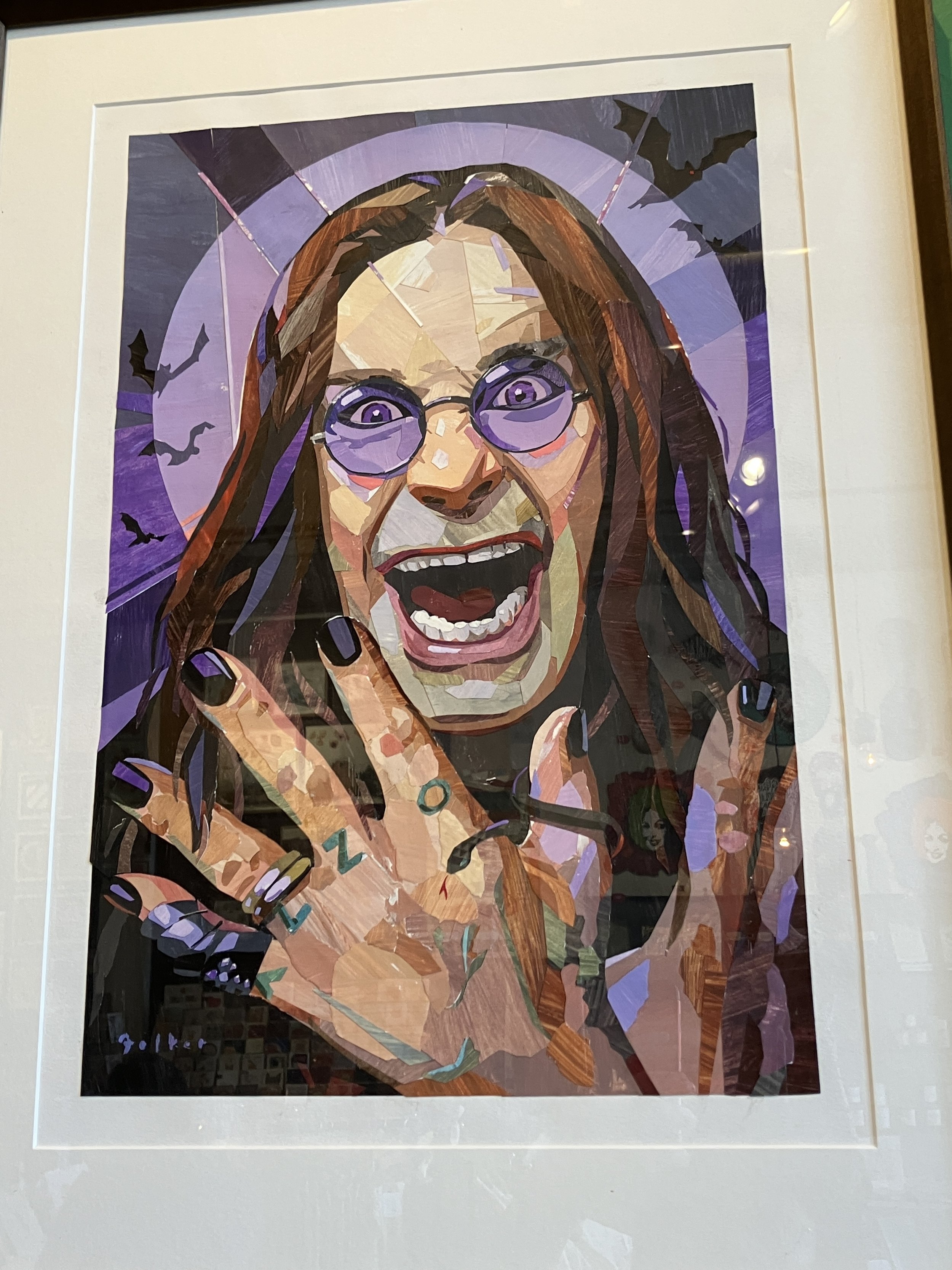 Local artists' work featured in 2025 HAS