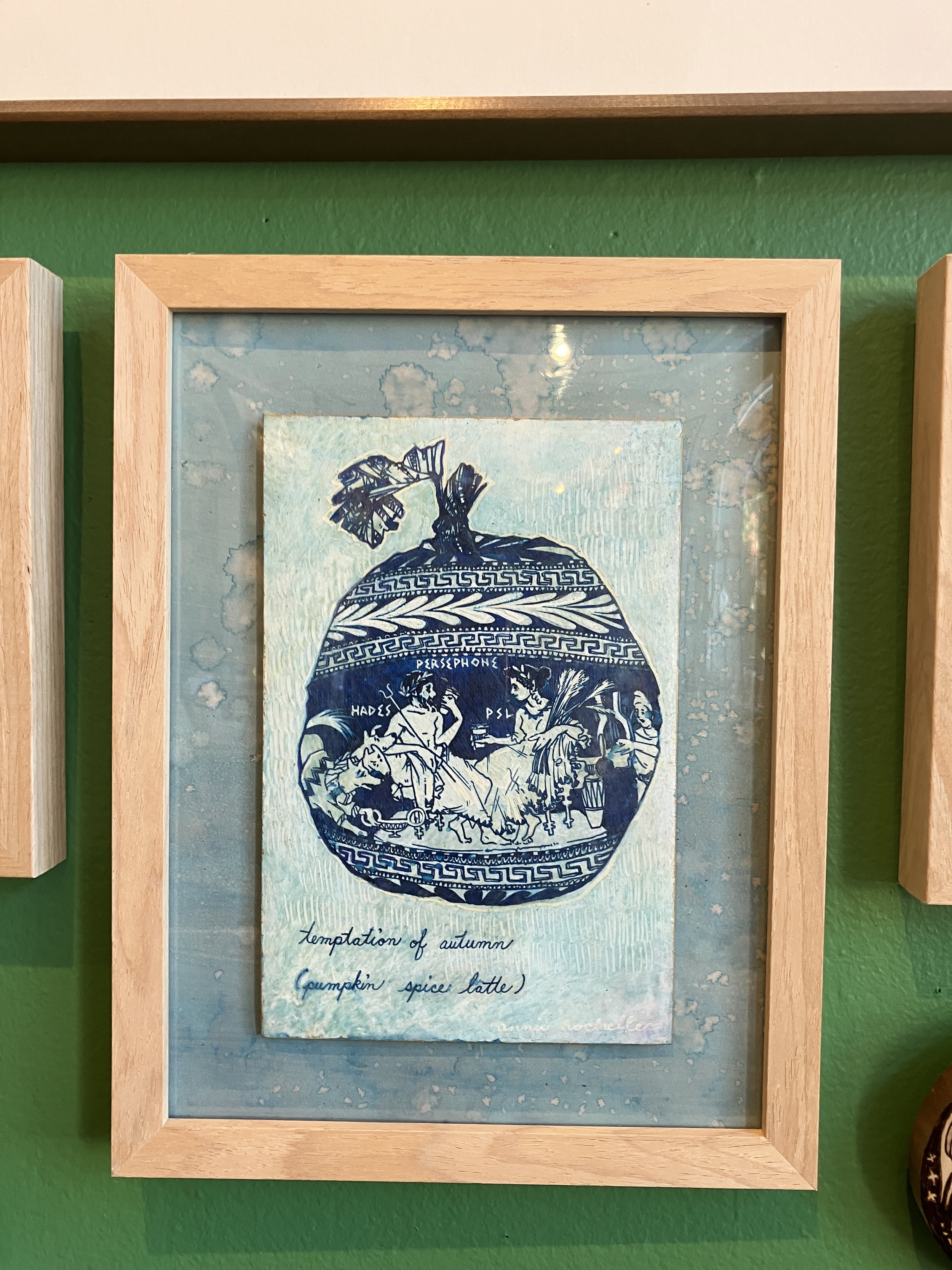 Local artists' work featured in 2025 HAS