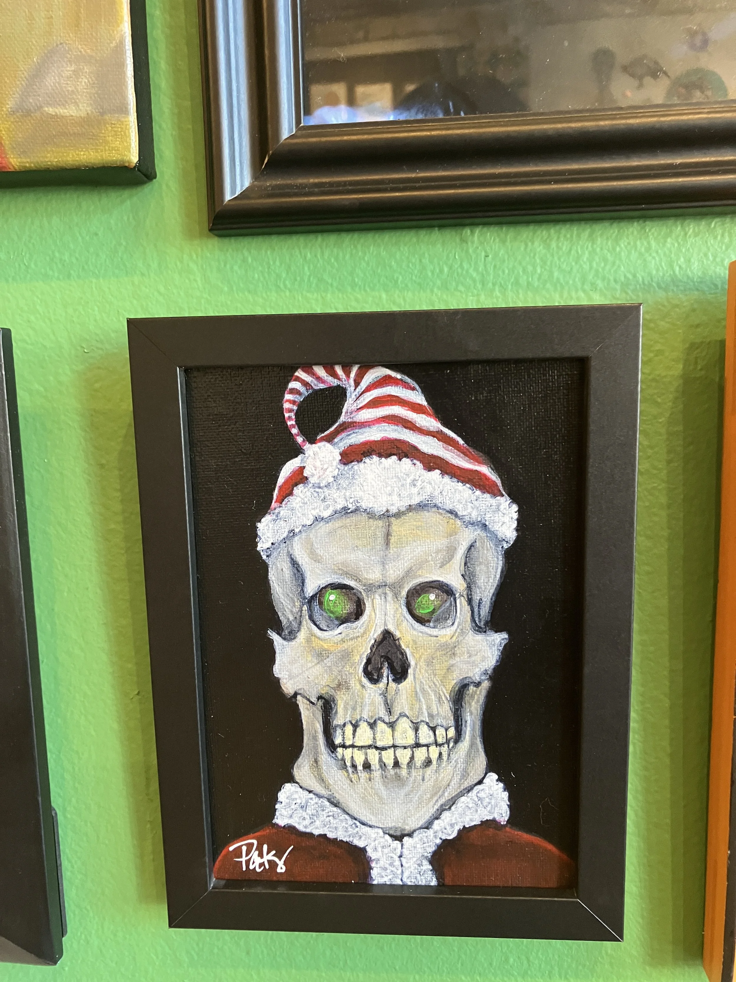 Local artists' work featured in 2025 HAS