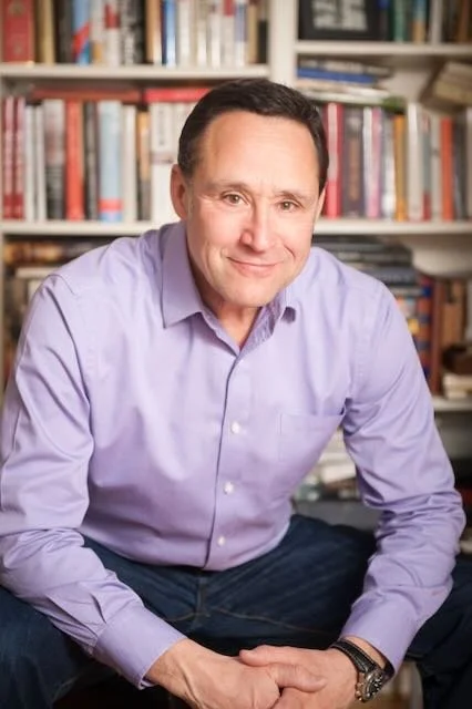 Annual Meeting with Author Ted Reinstein