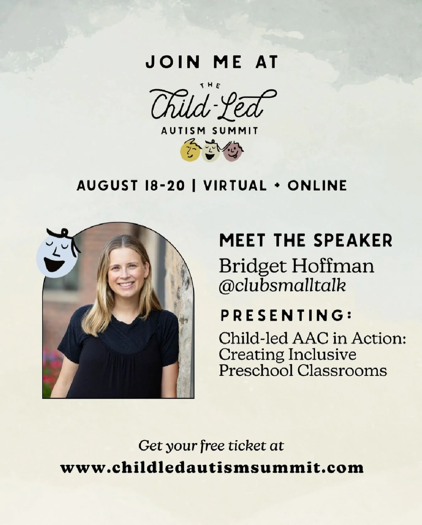 The Child-Led Autism Summit is packed with sessions to help you build sensory-informed, child-led sessions that actually support autistic kids. Big shout out to @thechildledslp for bringing this amazing summit to you guys in such an accessible way!!
