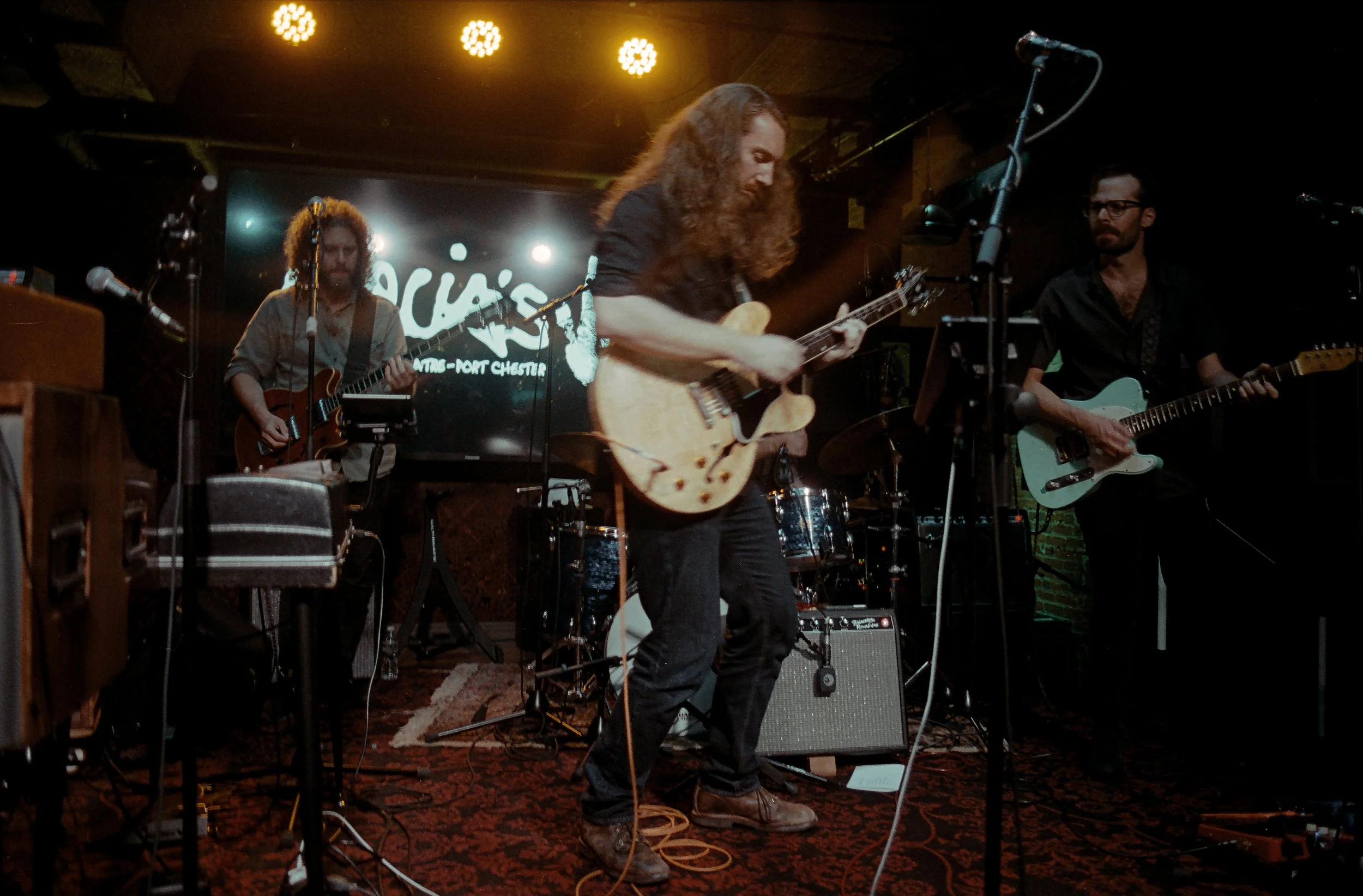 Grahame Lesh & Friends — GrahameLesh.com