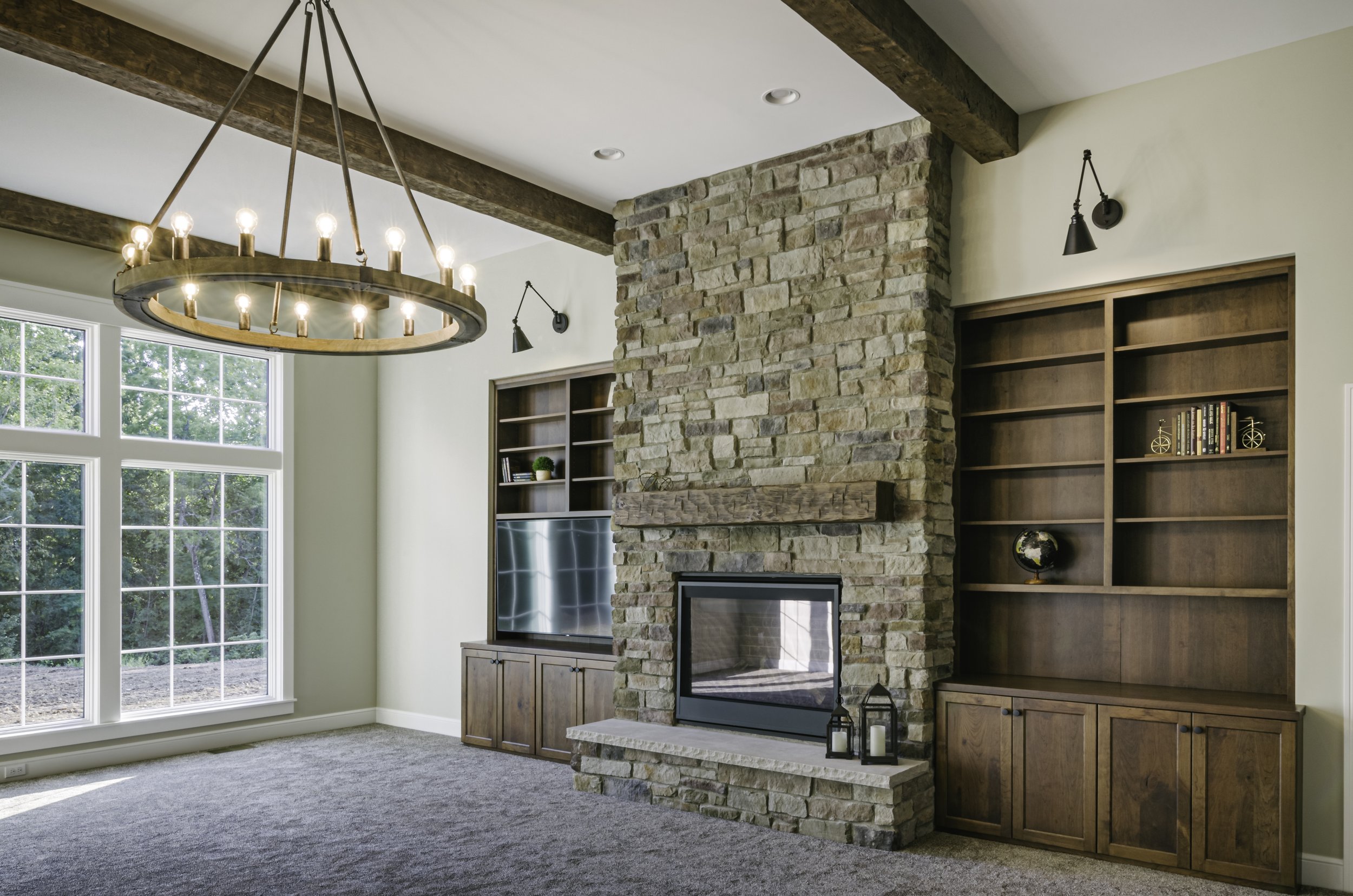 5 Ways Thoughtful Living Room Design Turns a Simple Space Into a True Family Room