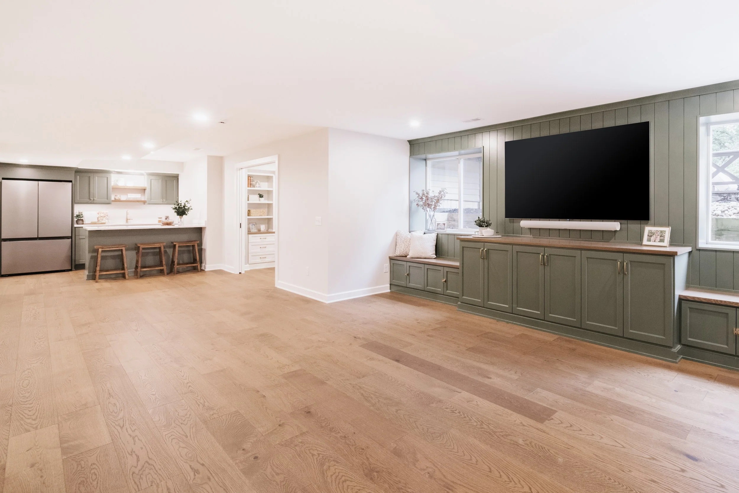 Living Rooms | EKA Build Custom Homes