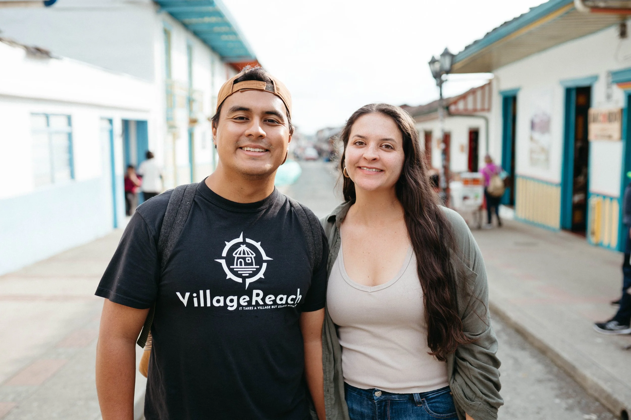 Courageous Leadership: Eyson, Karson, and the New Counseling Program