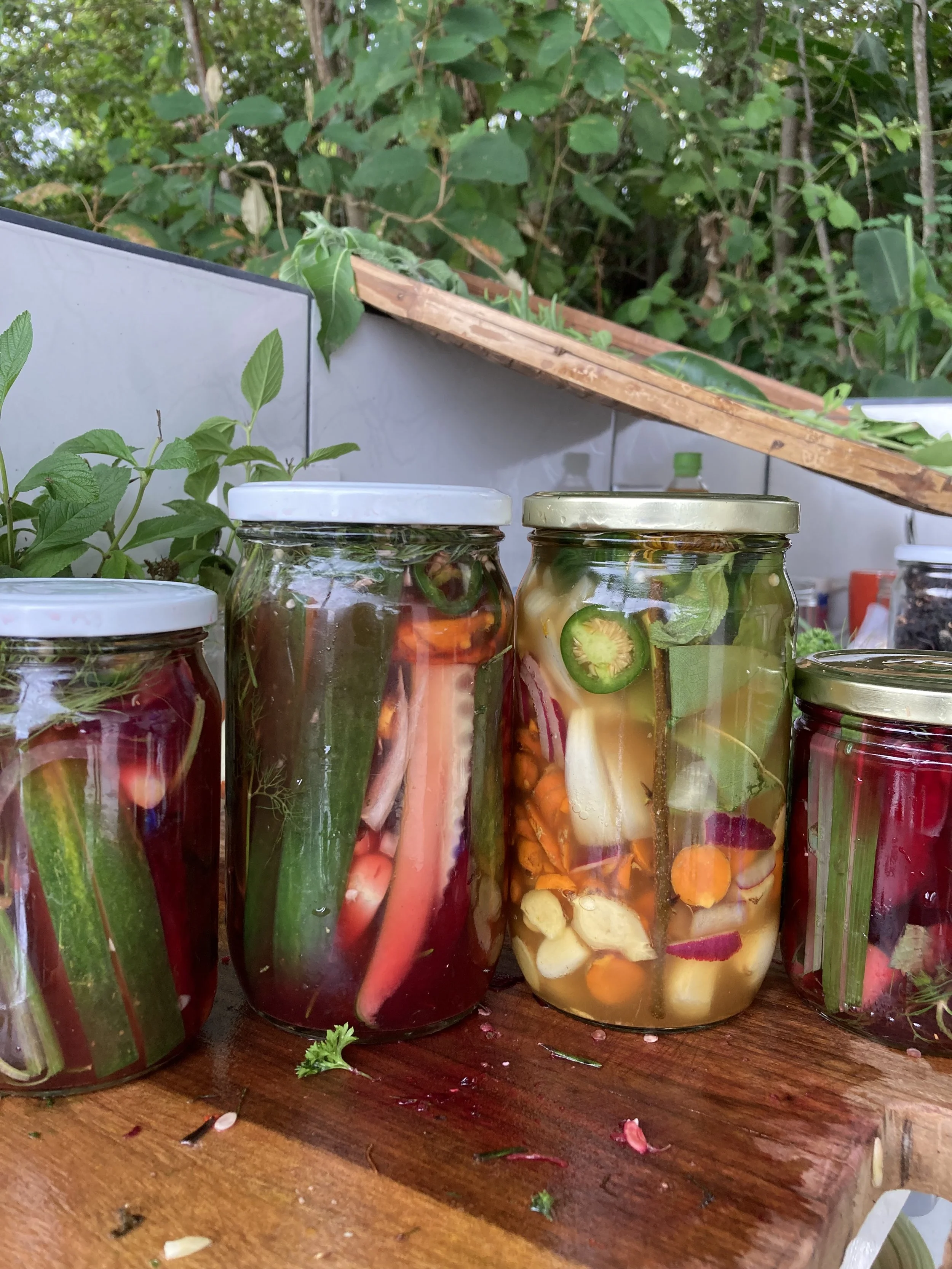 Garden Pickles
