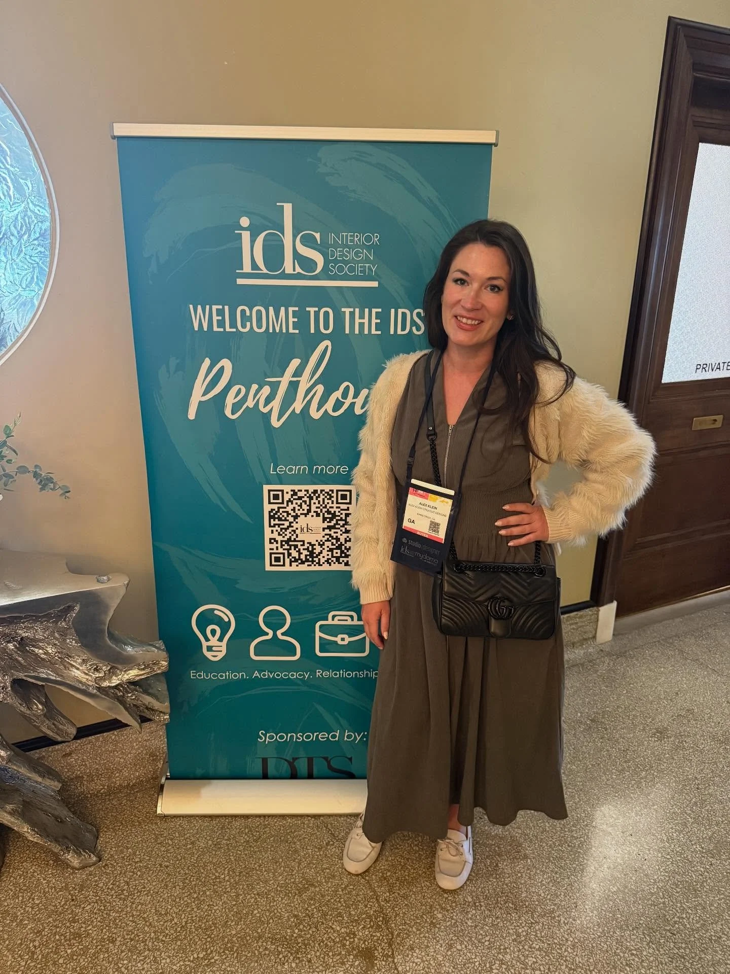 Kicking off an inspiring day at High Point Furniture Market with the Interior Design Society! ✨
We&rsquo;re about to dive into a full tour of the market&mdash;so many beautiful showrooms, new launches, and creative energy everywhere.
Follow along in 