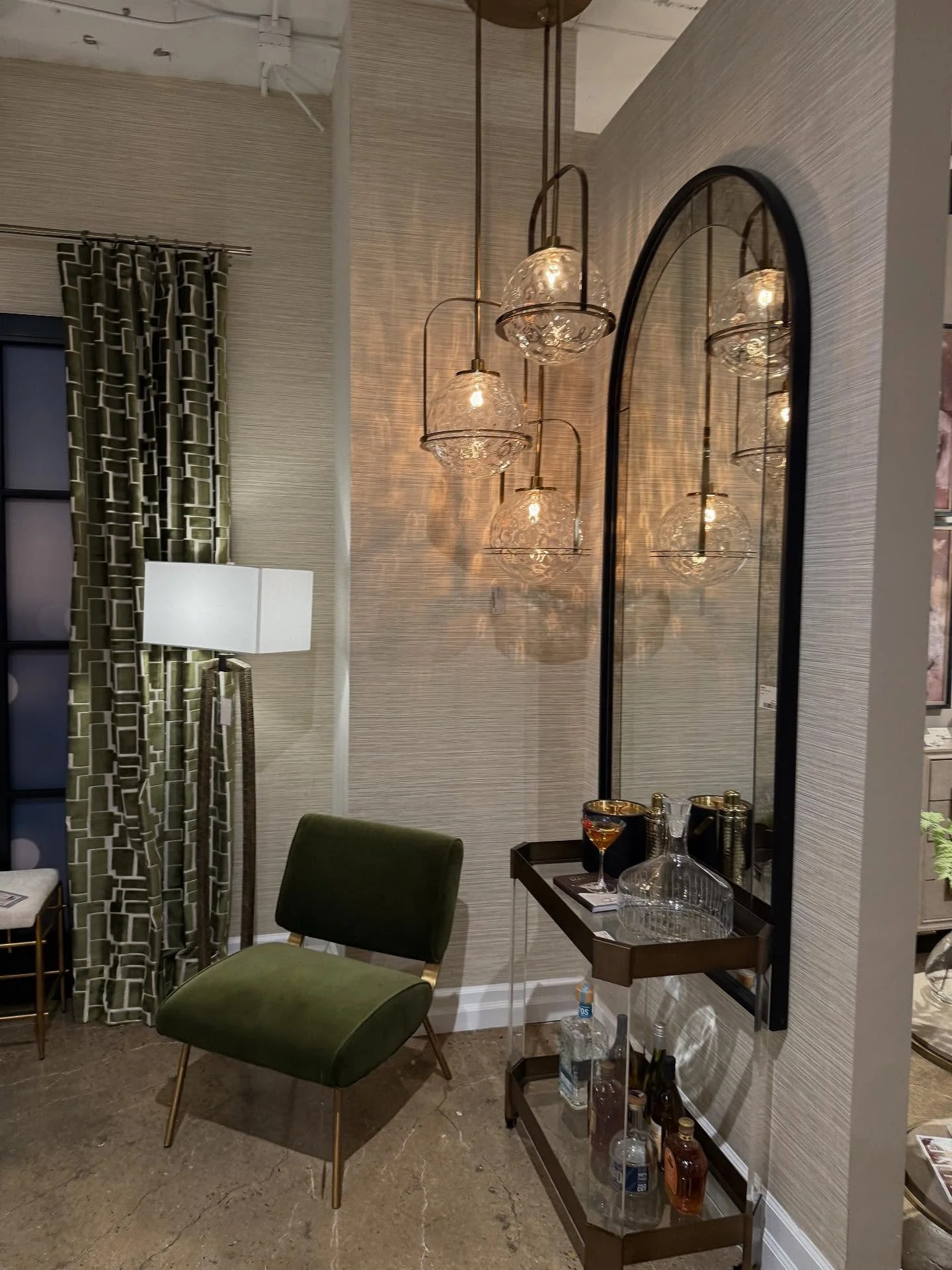 2026 is already shaping up to be the year of rich, refined color &mdash; and green is leading the way. 💚✨

Teal, olive, emerald&hellip; the deeper, moodier tones are taking center stage, bringing a fresh sense of luxury and sophistication into the h