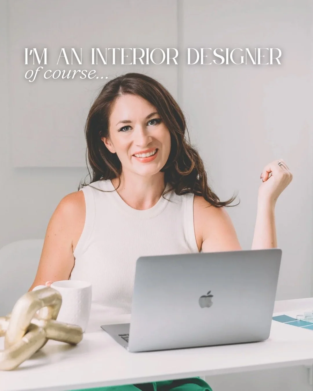 I can&rsquo;t help it, I&rsquo;m a designer.

I&rsquo;ll think about the lighting, yes really.
I&rsquo;ll notice the little details that make a room feel like home.
I&rsquo;ll care how your space feels after dark.
And I&rsquo;ll turn what&rsquo;s tre