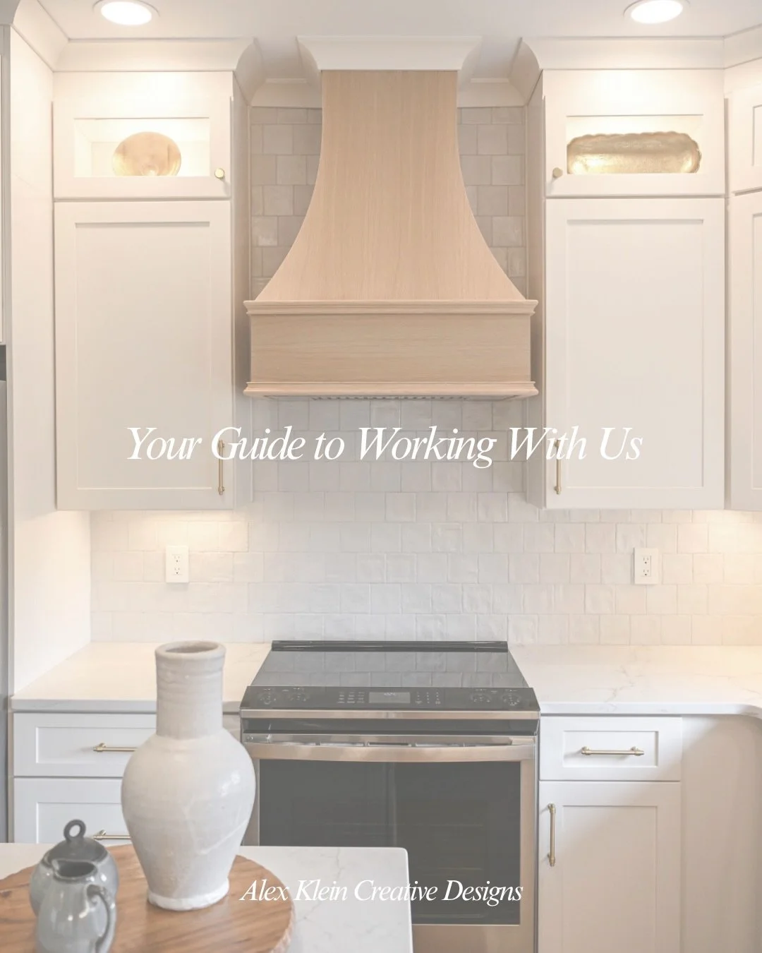 We would love the opportunity to work with you and help bring your vision to life.

Our process is designed to make every project feel thoughtful, collaborative, and seamless from concept to completion.

If you&rsquo;re interested in working with us,