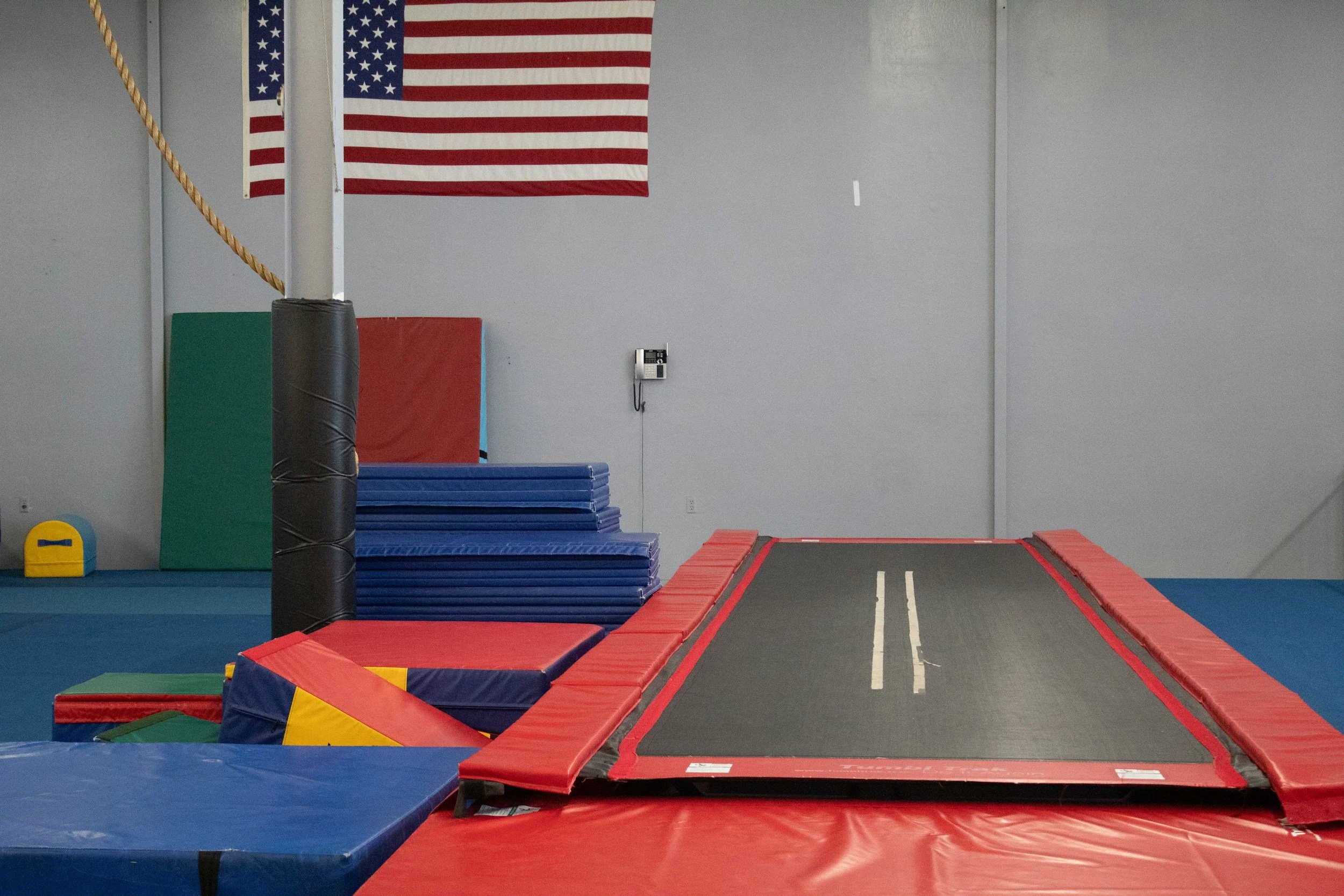 fall gymnastics in Howard County, MD