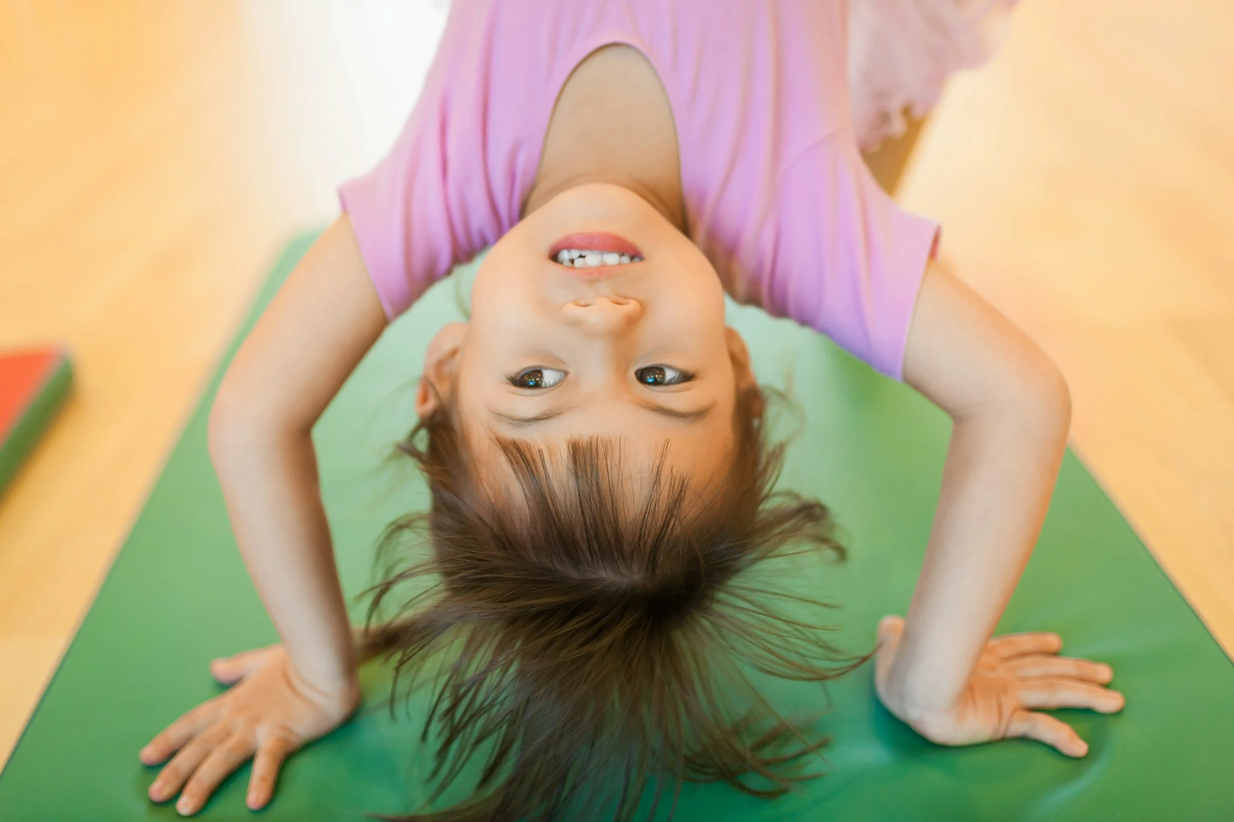 Gymnastics for kids in Howard County, MD