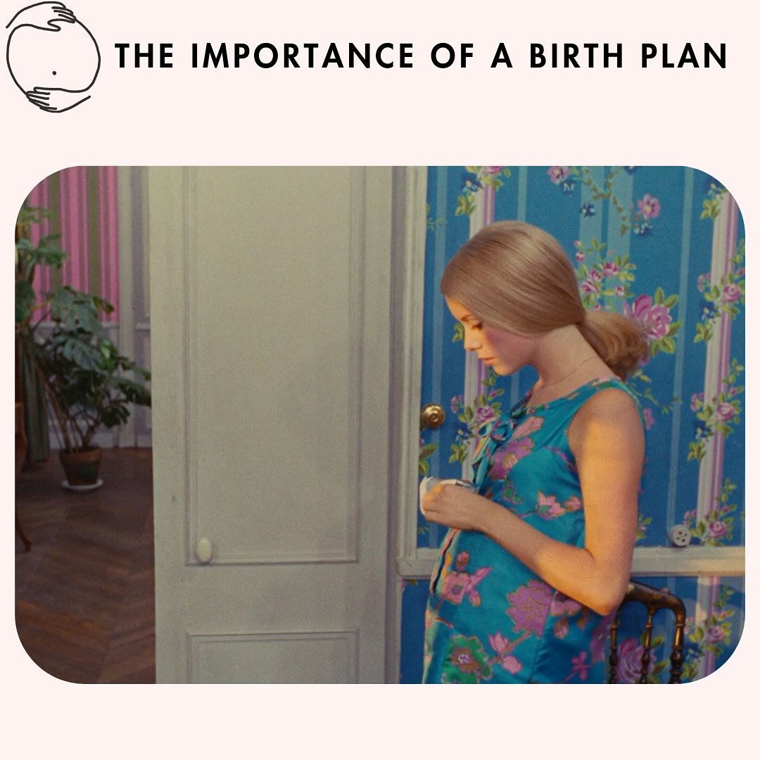&laquo;&nbsp;Why have a birth plan? 🌟 A birth plan helps you: ✨ Communicate your preferences to your medical team. ✨ Feel more in control of your experience. ✨ Navigate unexpected situations with clarity.
Swipe to see what to include in your birth p