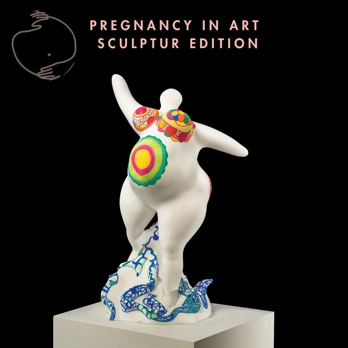 PREGNANCY IN ART &ndash; SCULPTURE EDITION
Welcome to the first post in my series on pregnancy and art! I&rsquo;m excited to explore how artists throughout history have captured the beauty, strength, and transformation of pregnancy. 
From ancient fer