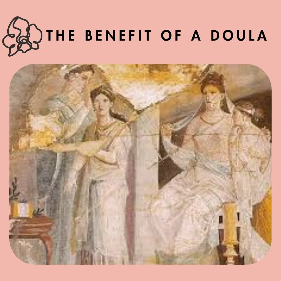 Eine Studie aus dem Jahr 1995 von Klaus MH, Kennell JH und Klaus PH mit &uuml;ber 5.000 Frauen zeigte die erheblichen Vorteile der Unterst&uuml;tzung durch eine Doula w&auml;hrend der Schwangerschaft, der Geburt und im Wochenbett.
Diese Forschung wur