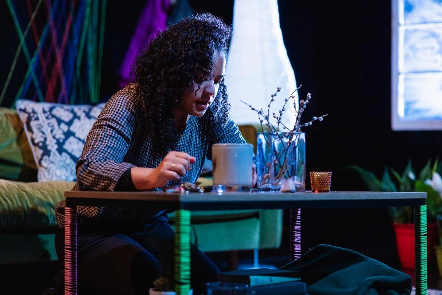 Laurel- The Deterioration. 2/2
I&rsquo;ve never portrayed a character that has touched such a great number of audience members the way this has. A few people after the show told me that Laurel&rsquo;s mental deterioration was very accurate to how the
