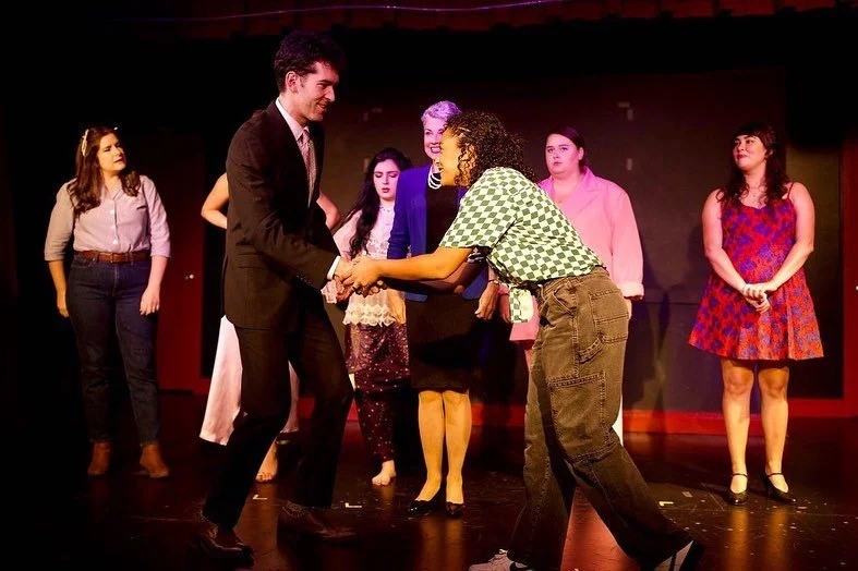 Unmarried Man 

Performed at The Pit 
Written by @alice.nora &amp; @emmykupe