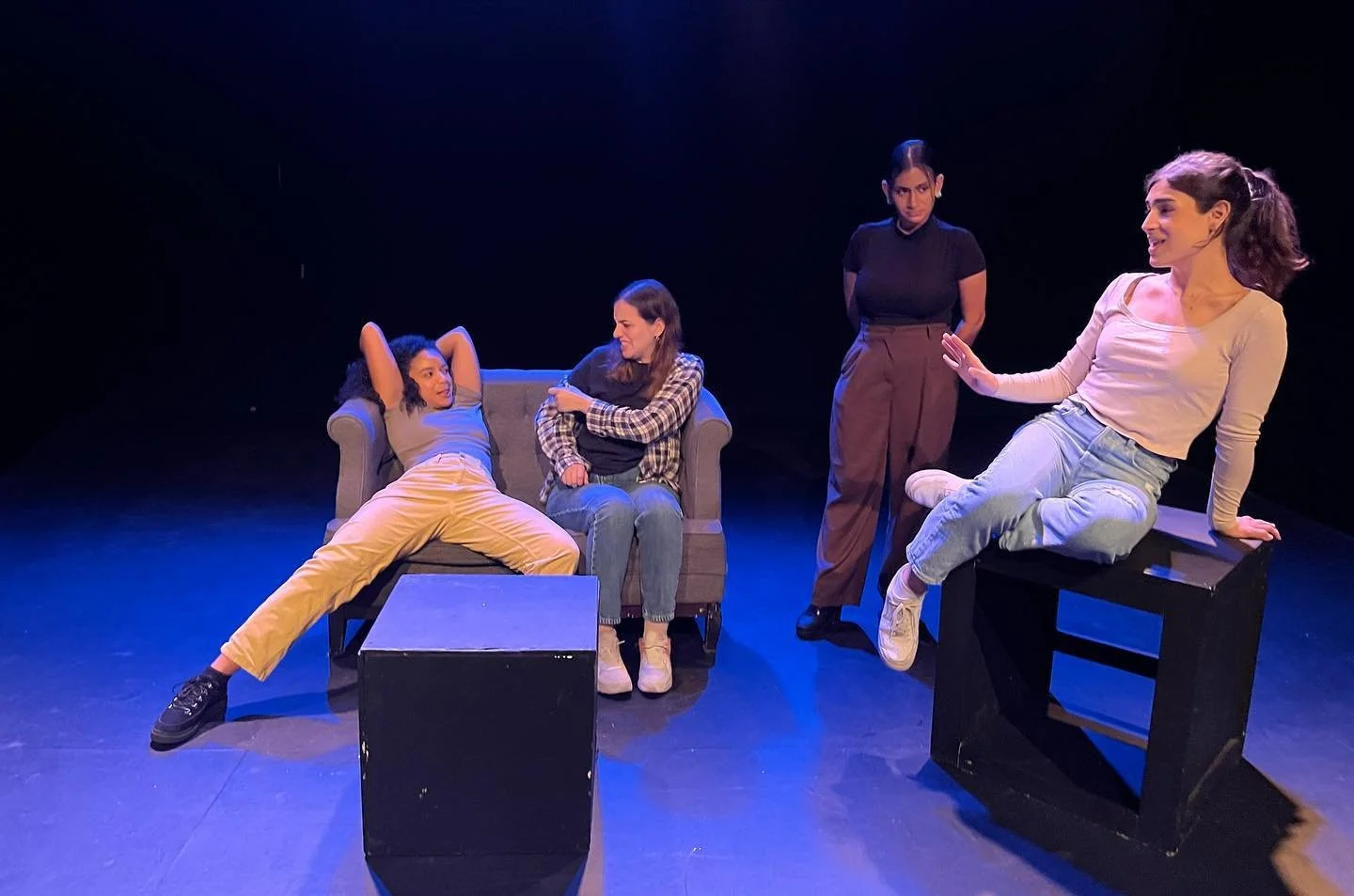 &ldquo;Finger Yourself&rdquo; at the Chain Theatre