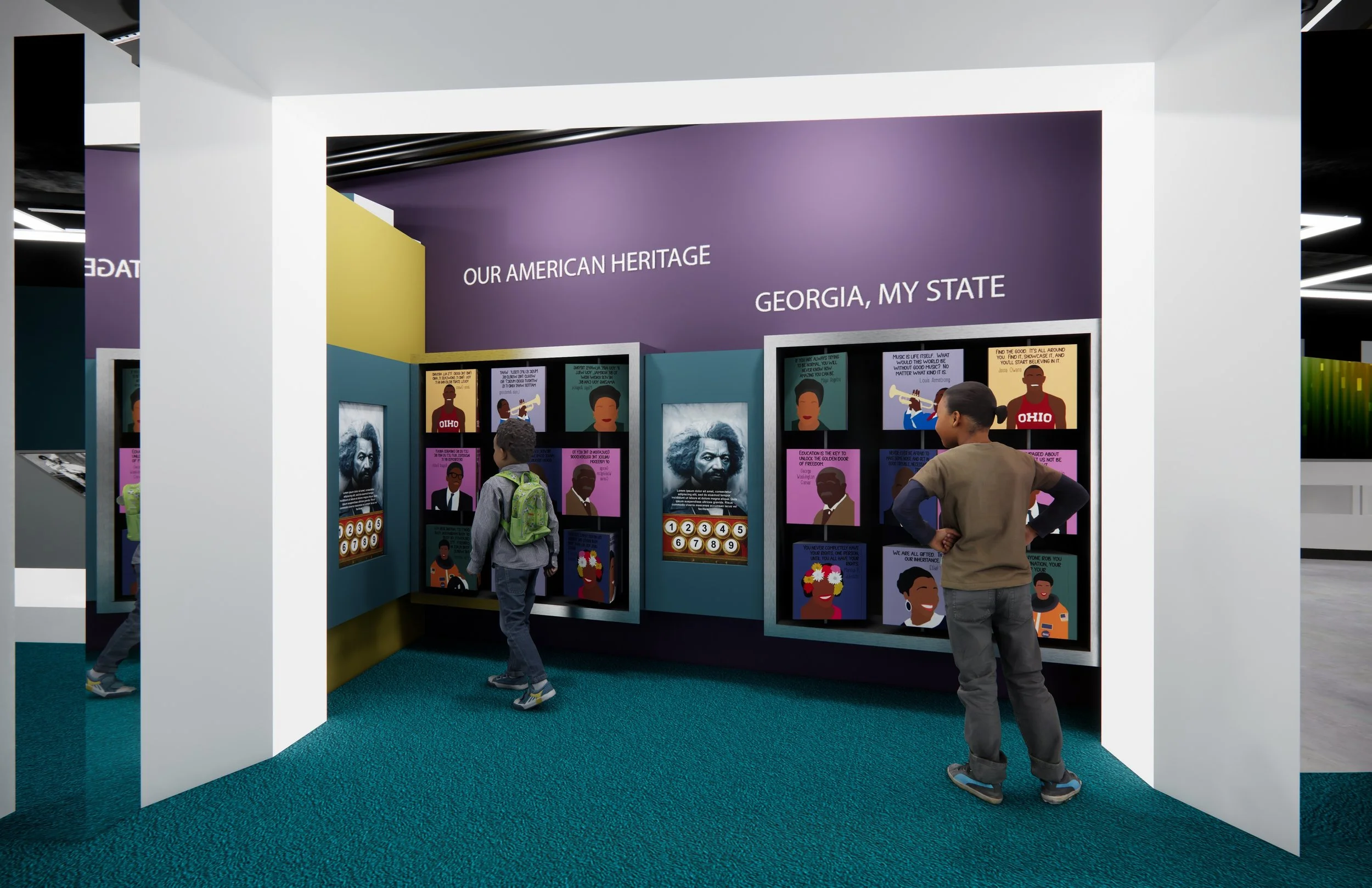 Launching the Vision:            A First look at the center for racial justice and black futures