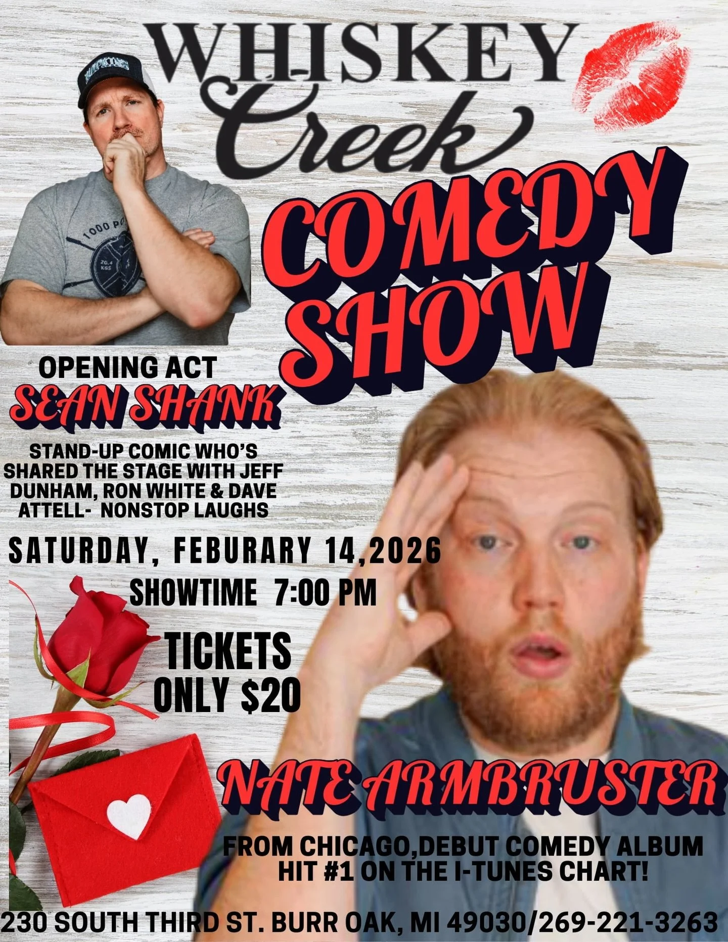 Whiskey Creek Valentines 2026 Comedy Show Nate Armbruster.jpg