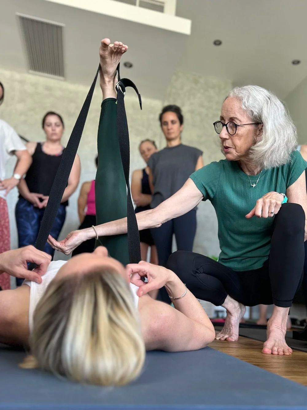 Yoga Prehab with Annie | SmartFLOW Chicago Weekend