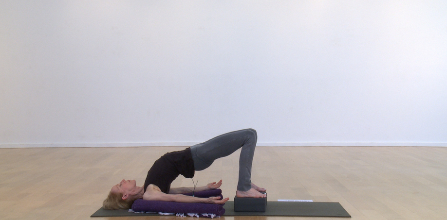 Back Bending: Deep and Safe, and Fun
