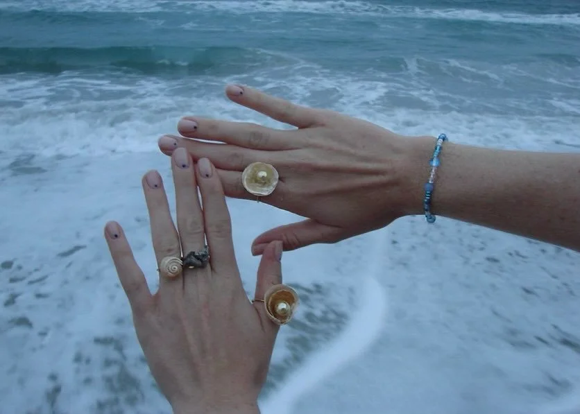 βοΈ Summer Blues Collection: Rings βοΈ 
Reworking the website will be available this week!!! Drop countdown coming tomorrow!! β¨