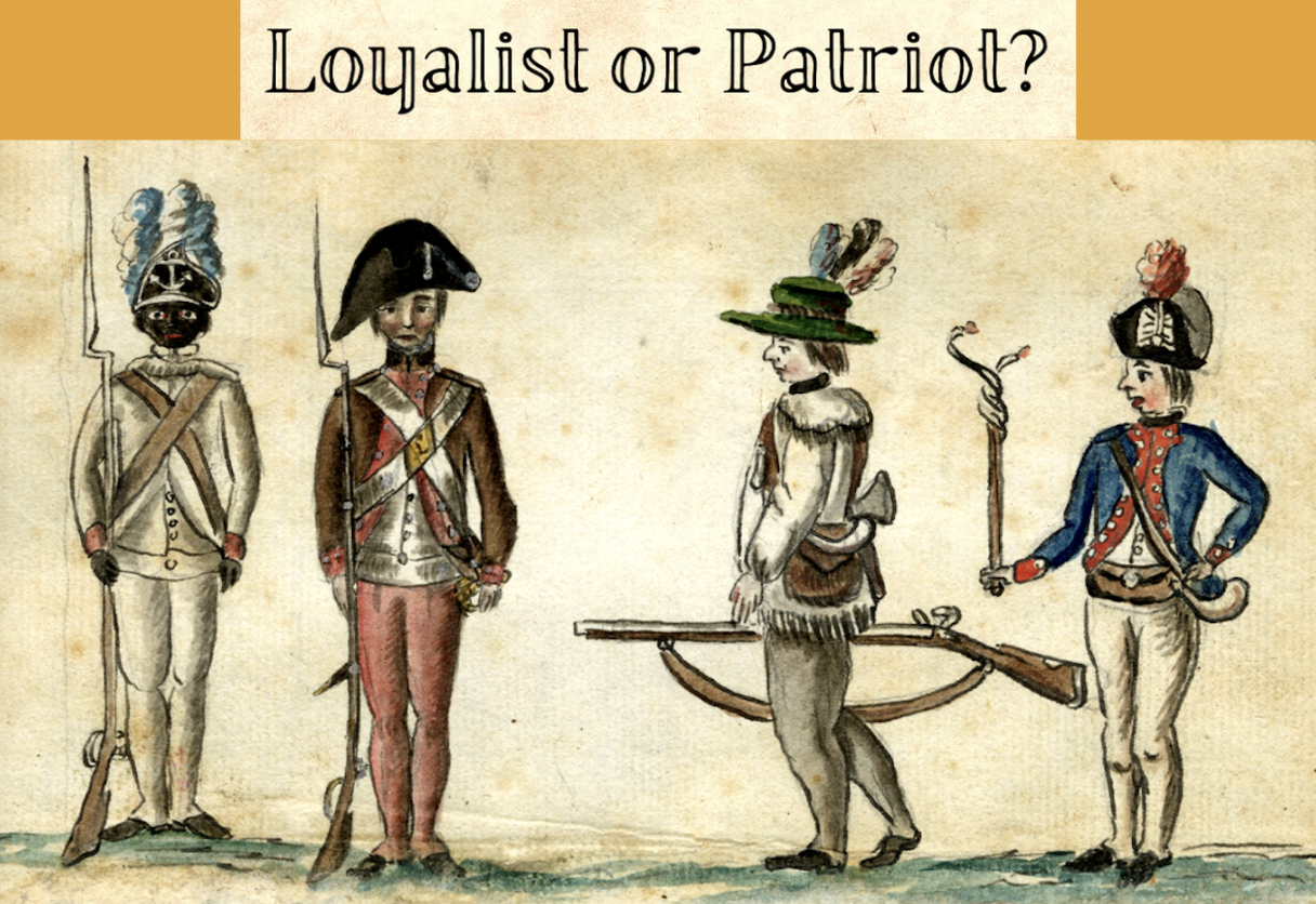 Revolutionary Fall Fundraiser