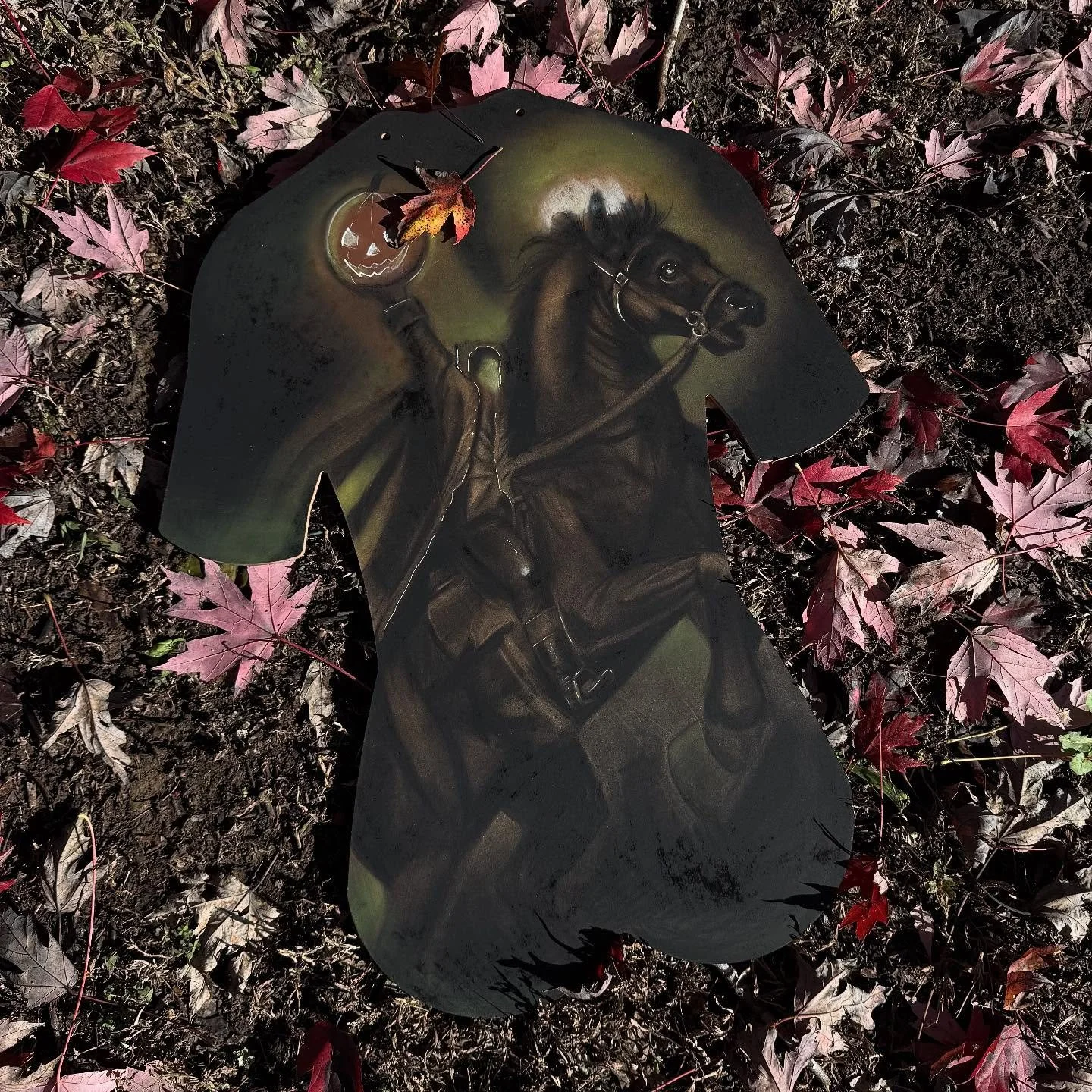 Happy Halloween 🎃 featuring my submission for the middle Tennessee expo @middletntattooexpo @lucky24tattoo