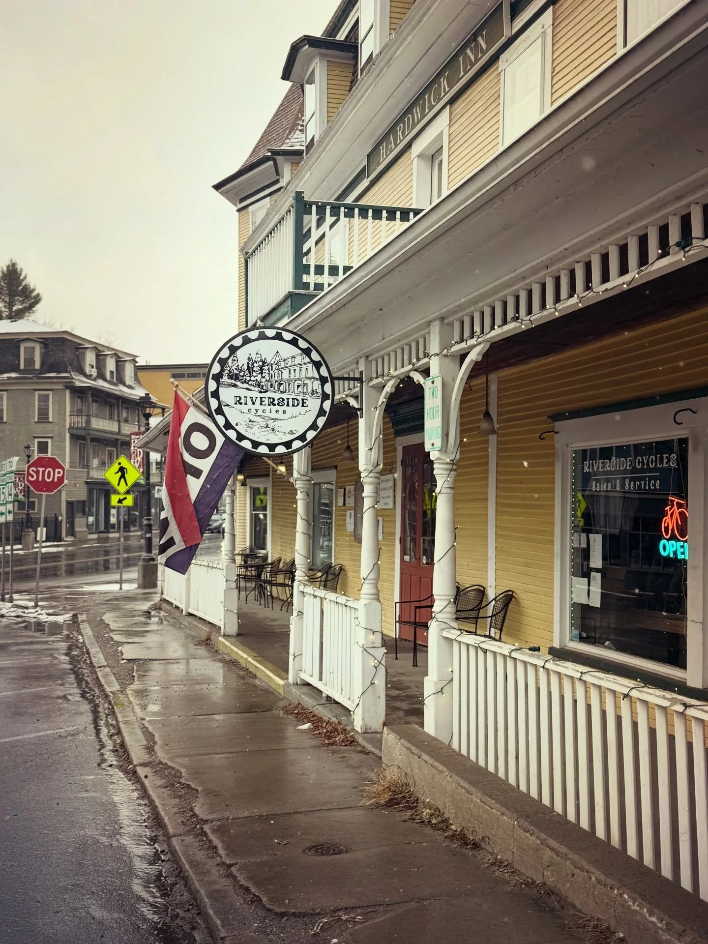 It&rsquo;s a beautiful day to come down to Hardwick and support local business! Come check out our shop local sale today through Sunday.
 
✨EXTRA 10% off ALL 2024 &amp; 2025 BIKES!
✨25% - 30% off Riverside Apparel
✨25% off Summer Riding Apparel &amp;