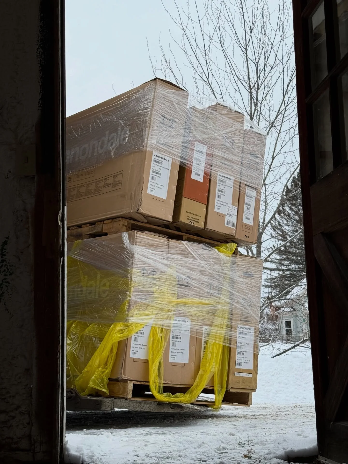 January Agenda: building bikes✅

@ridecannondale #cannondalebikes #hardwickvt #riversidecycles