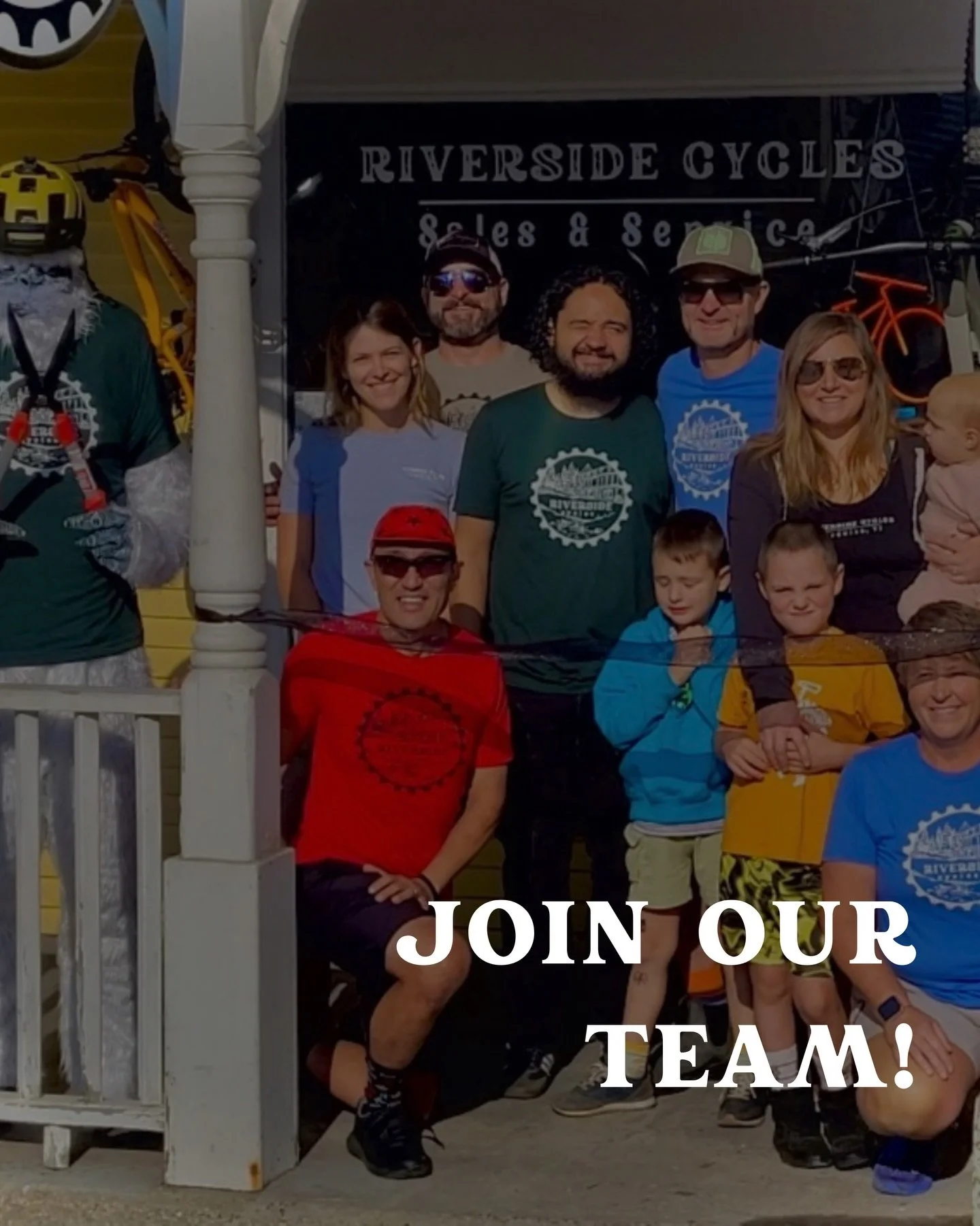 We are seeking a friendly, energetic, and customer-oriented individual to join our team as Front of House Retail Staff. 

This role is crucial to creating a welcoming and positive experience for all customers, whether they are buying a new bike, brow
