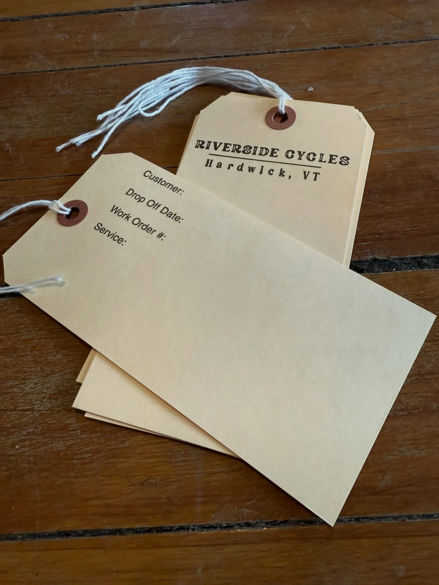 Service, Service, Service! 

We have availability for Spring Tune-ups with a quick turn around. Don&rsquo;t wait until you want to ride to get your bike ready. 

#bikeshop #hardwickvt #vermont #bikeservice #riversidecycles