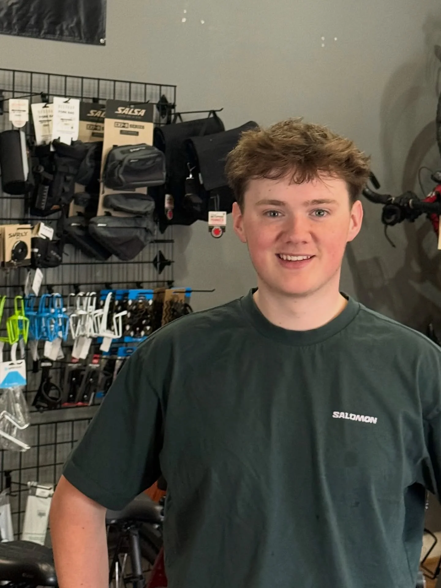 Meet Matt! 

&ldquo;I&rsquo;m a student at Vermont State University Lyndon studying Outdoor Education. I&rsquo;ve worked in the industry for 4 Years now and Mountain Biking is my passion!&rdquo; 

#newstaff #bikeshop #hardwickvt #riversidecycles