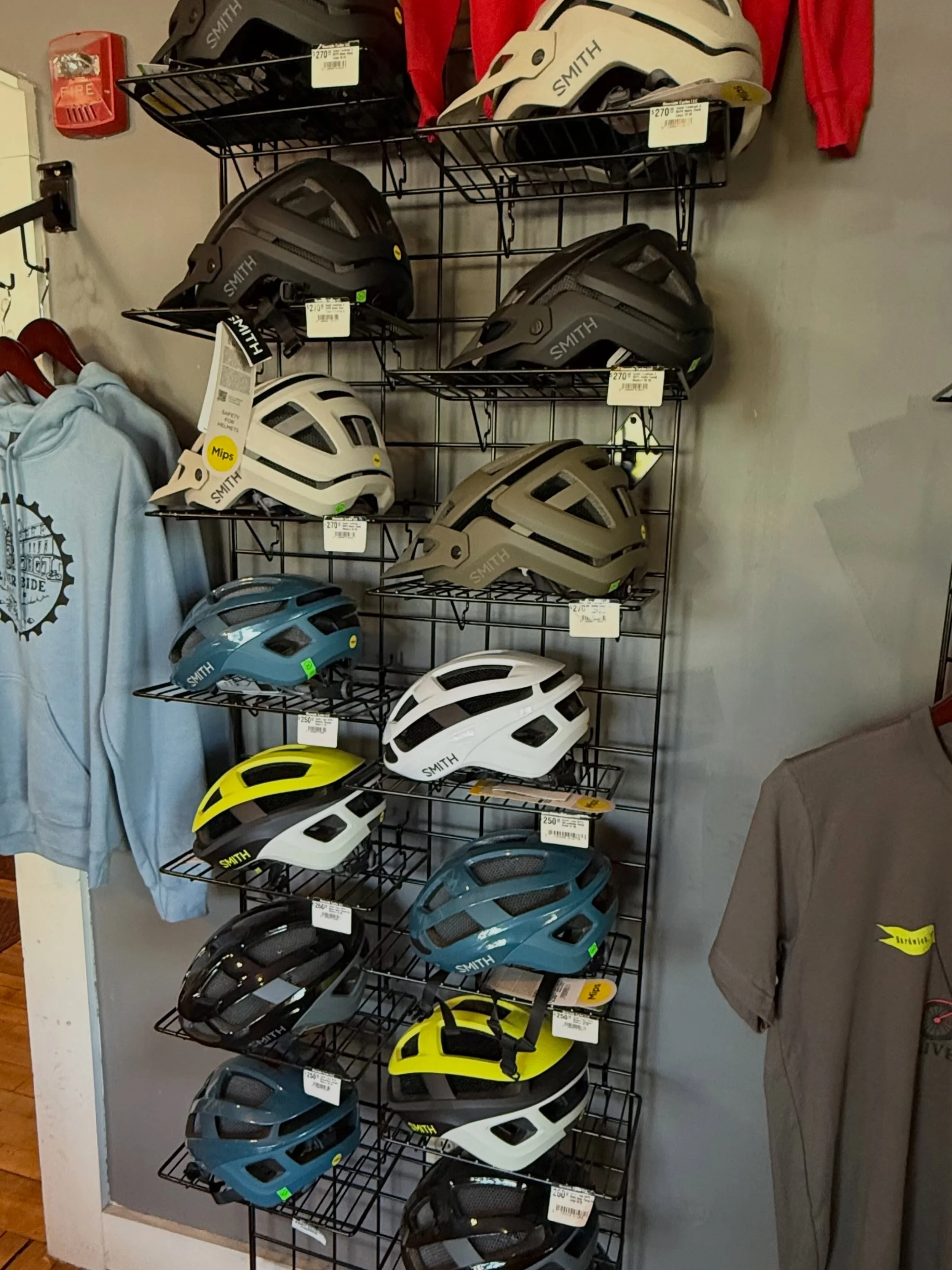 When was the last time you replaced your bike helmet? 

Most helmets should be replaced every 3&ndash;5 years, and immediately after any crash or significant impact&hellip; even if they look perfectly fine on the outside.

If your helmet has seen a f