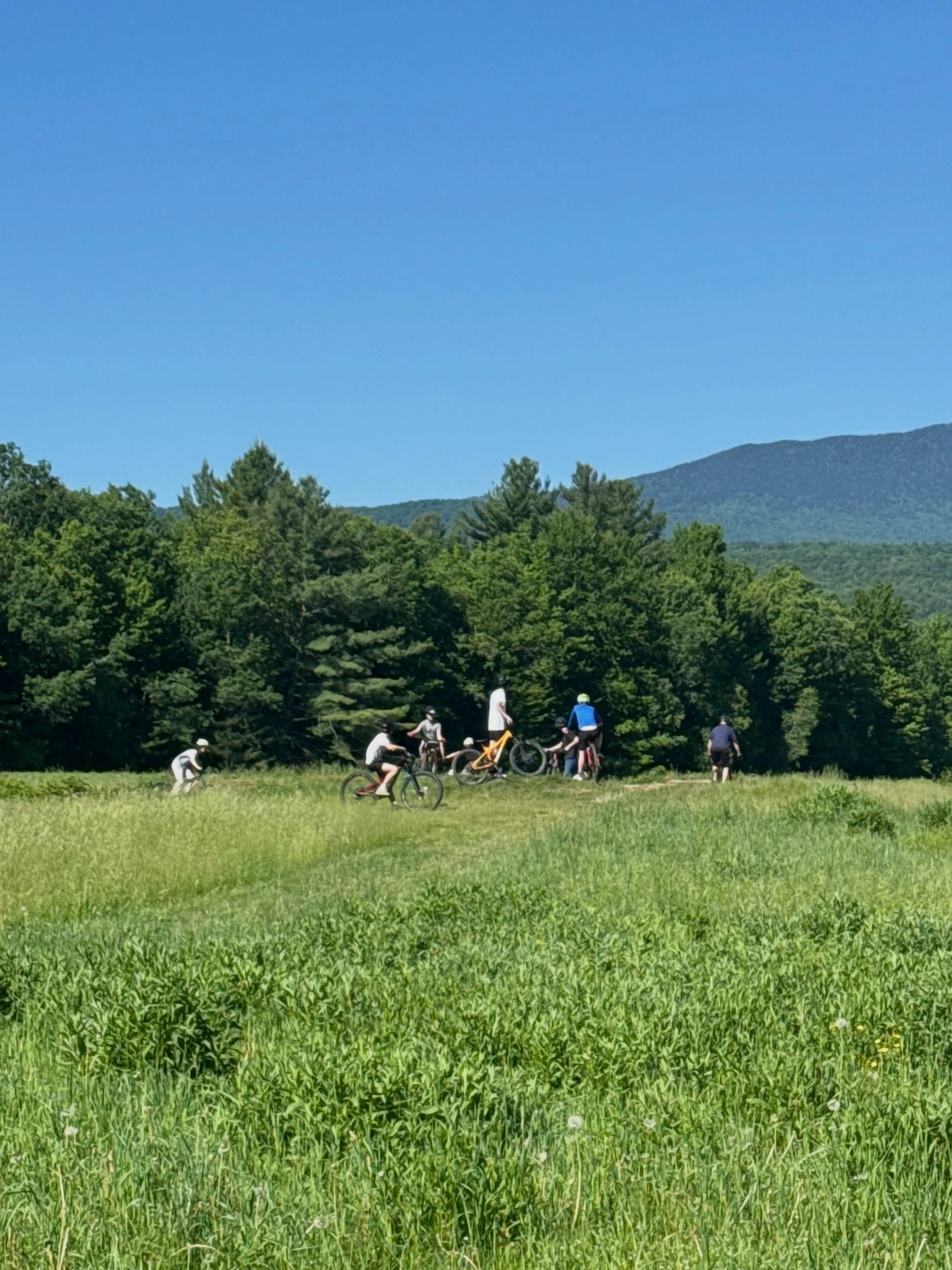 School field trip? We&rsquo;d call it a pretty good day at the office. 🚵

Jason joined Hazen Union riders at Cricket Hill today for an awesome day of mountain biking. We&rsquo;re grateful for opportunities like these that help connect students with 