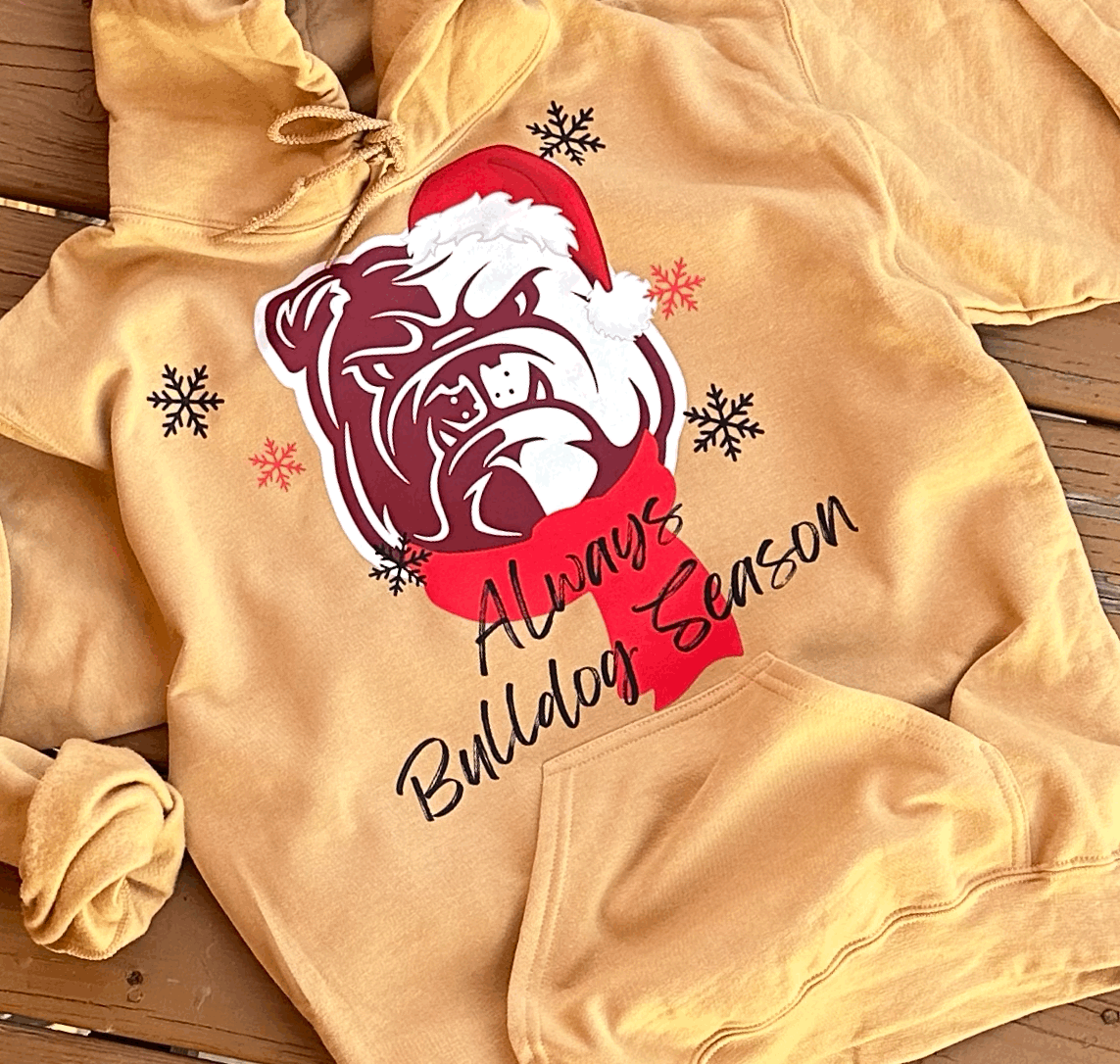 MB x AAMU Holiday Season Hoodie