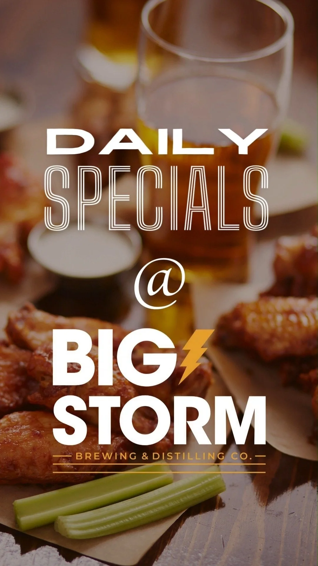 Gallery — Big Storm Brewing Co.