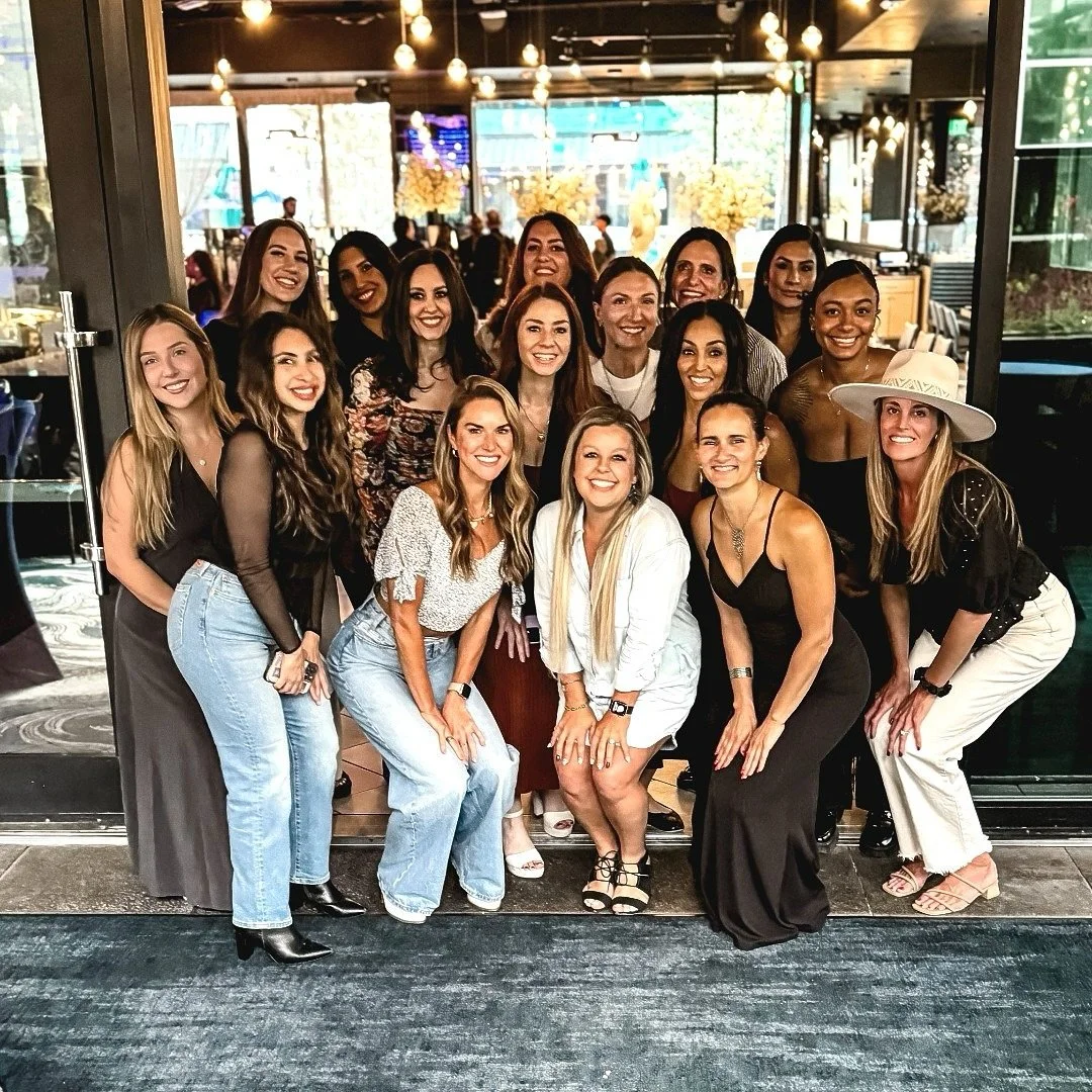 ✨ Cheers to an amazing evening at Saltwater Social with the incredible women of Be One! From connection to cocktails, it was the perfect mix of community, welcoming new faces and fun. 🥂💕 #BeOneLadies #BetterTogether #BeOnePercentBetter