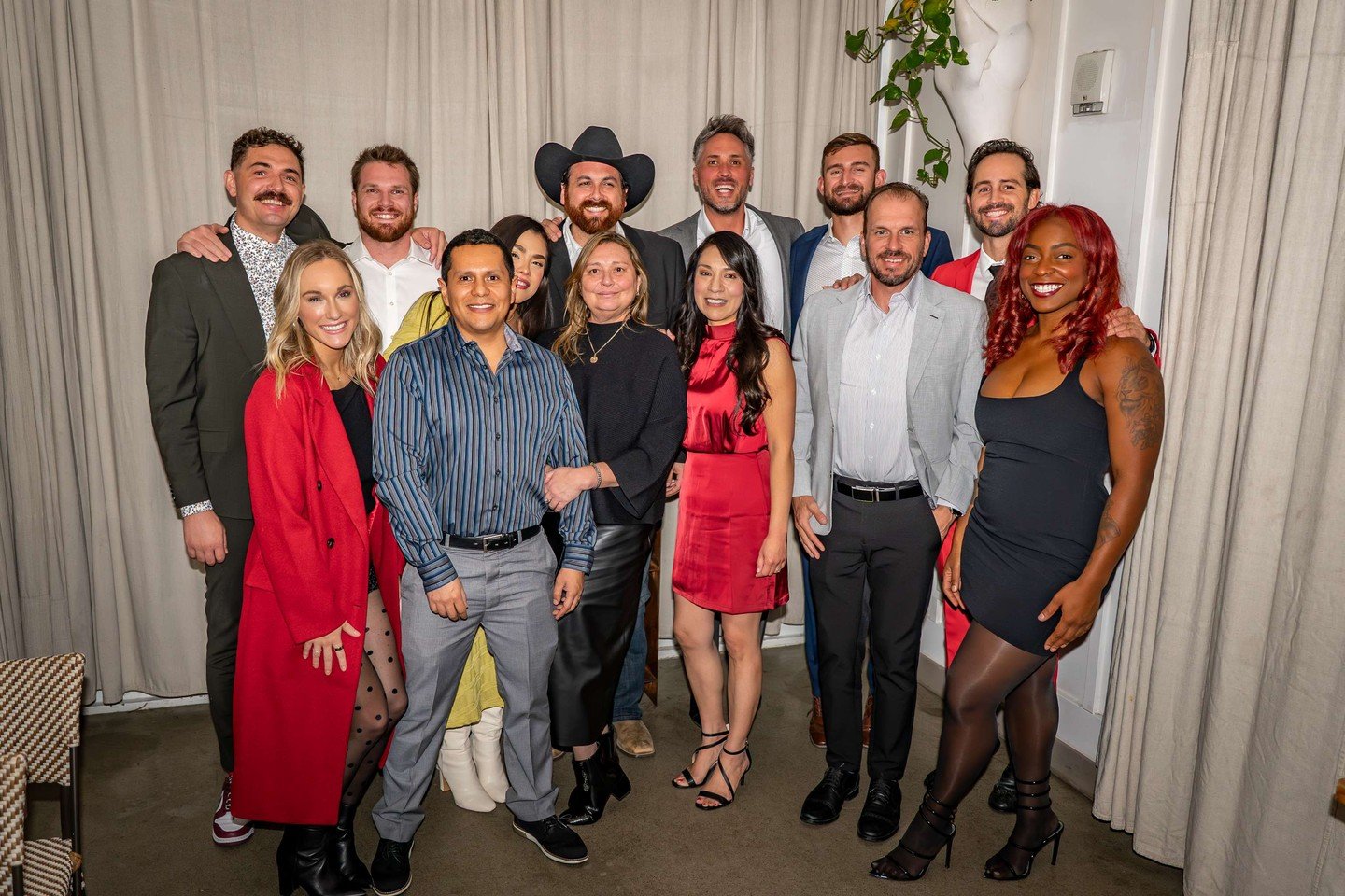 Dallas Holiday Party Highlights ✨ Celebrating success, leadership, and the people who built this from the ground up.

Huge congratulations to our 2025 Award winners&mdash;
🏆 Core Value Award: Ryan &amp; Taylor, our incredible Team Leads
🏆 Top Produ
