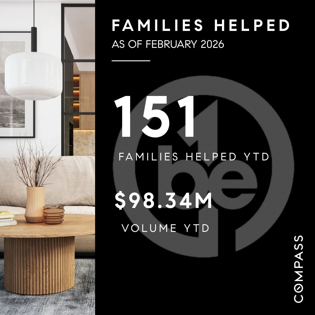 Only two months into 2026&hellip; and already 151 families served + $98.34M closed.

We&rsquo;re just getting started. 🚀
#BeOnePercentBetter