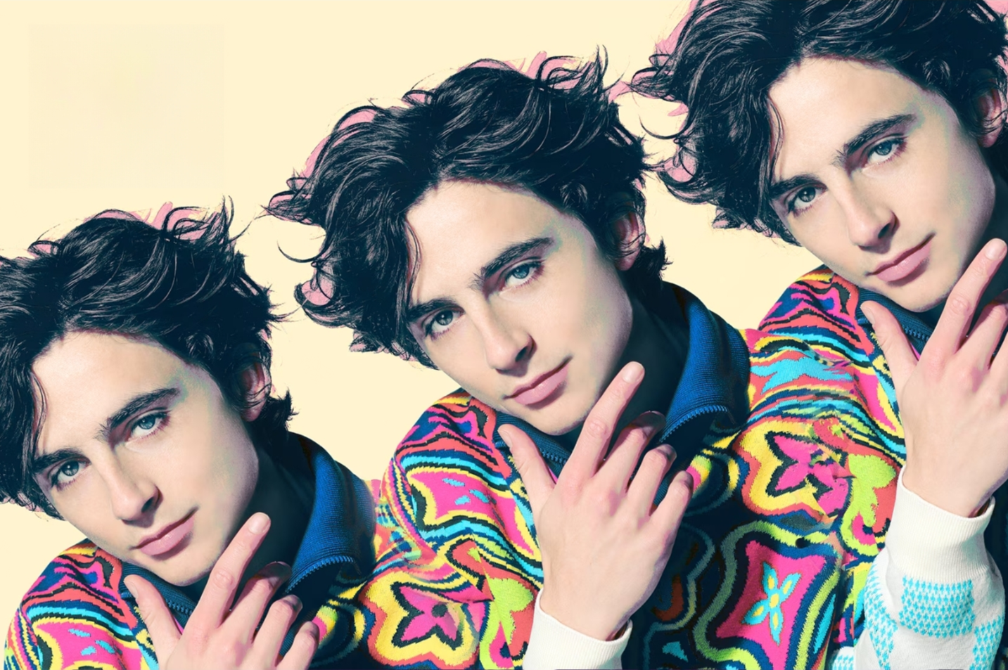 Timothée Chalamet's Tickle Nightmare